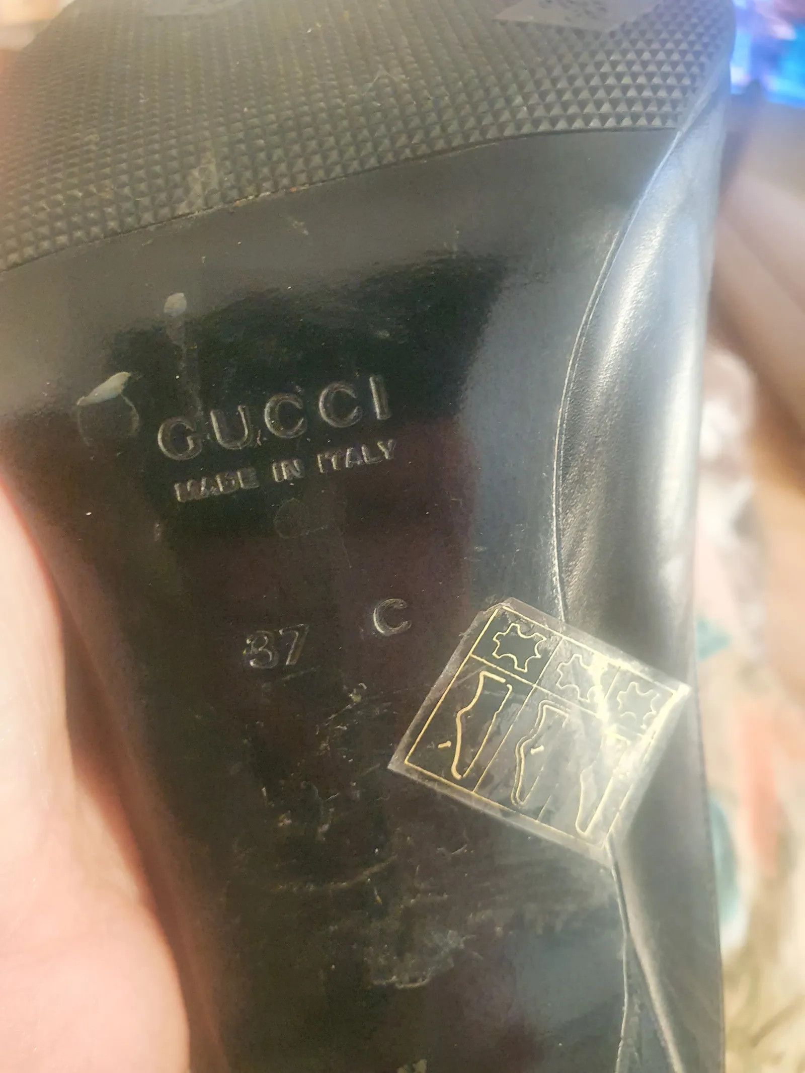 Gucci Gucci Shoes Size US 7 / IT 37 - 4 Thumbnail