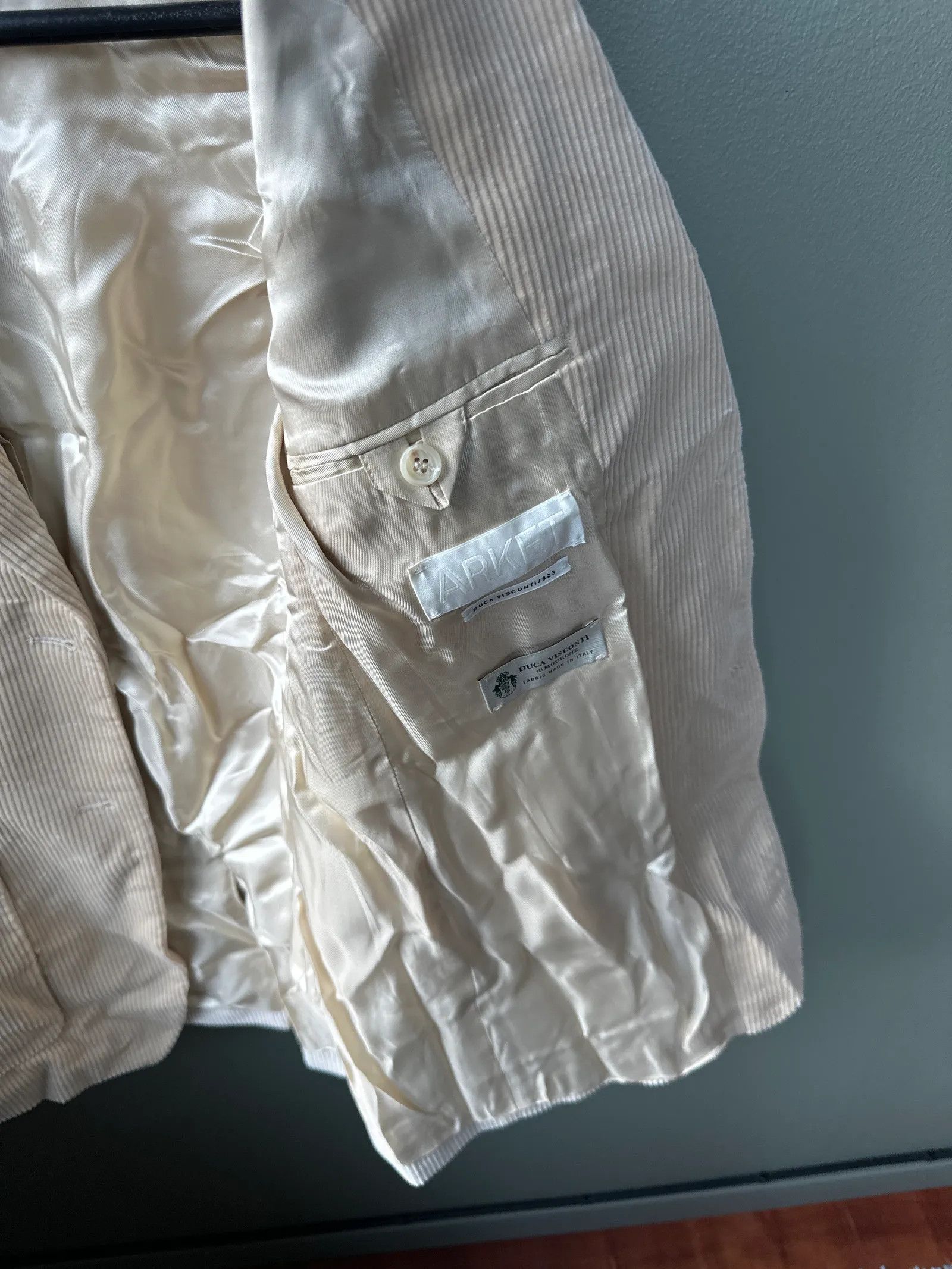 Arket Arket Blazer Size S / US 4 / IT 40 - 3 Thumbnail