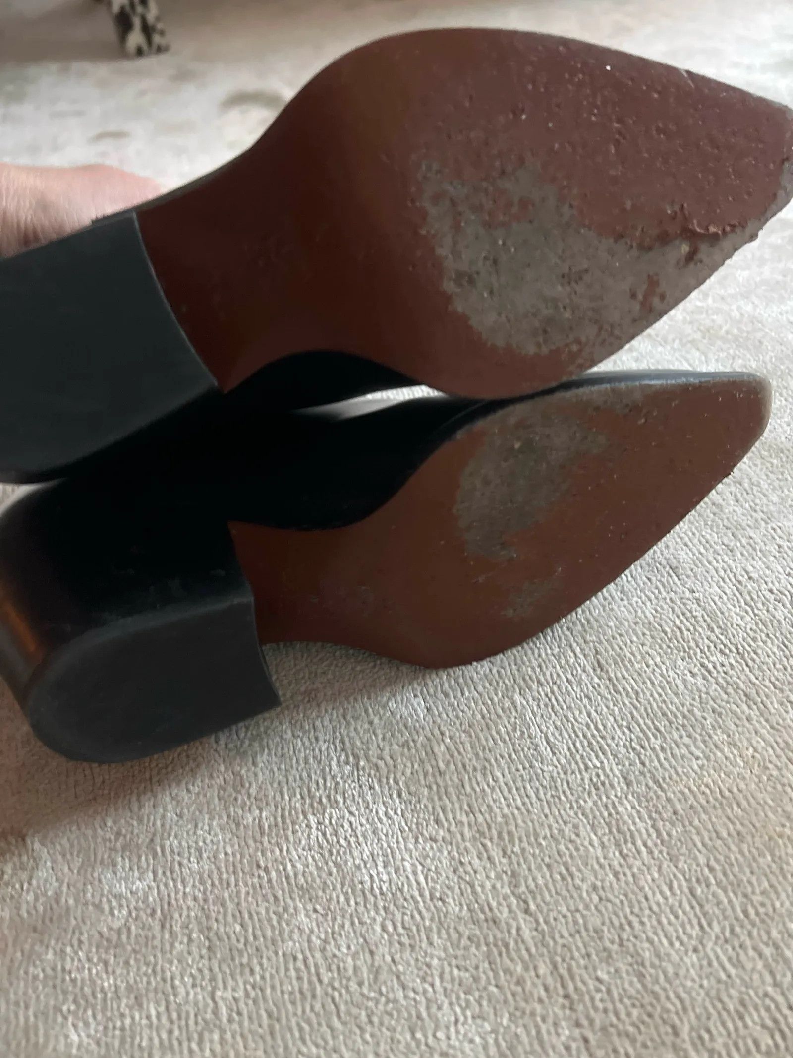Dior Christian dior Leather cowboy Boots Boots Size US 6 / IT 36 - 5 Thumbnail