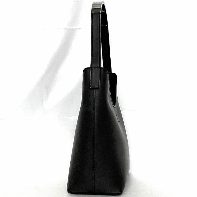 Gucci GUCCI Shoulder Bag Black Leather Size ONE SIZE - 2 Thumbnail