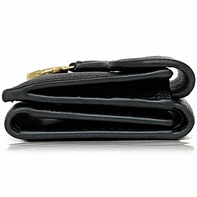 Dior DIOR Black Leather Size ONE SIZE - 3 Thumbnail