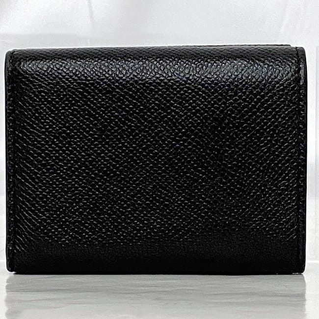 Dior DIOR Black Leather Size ONE SIZE - 2 Thumbnail