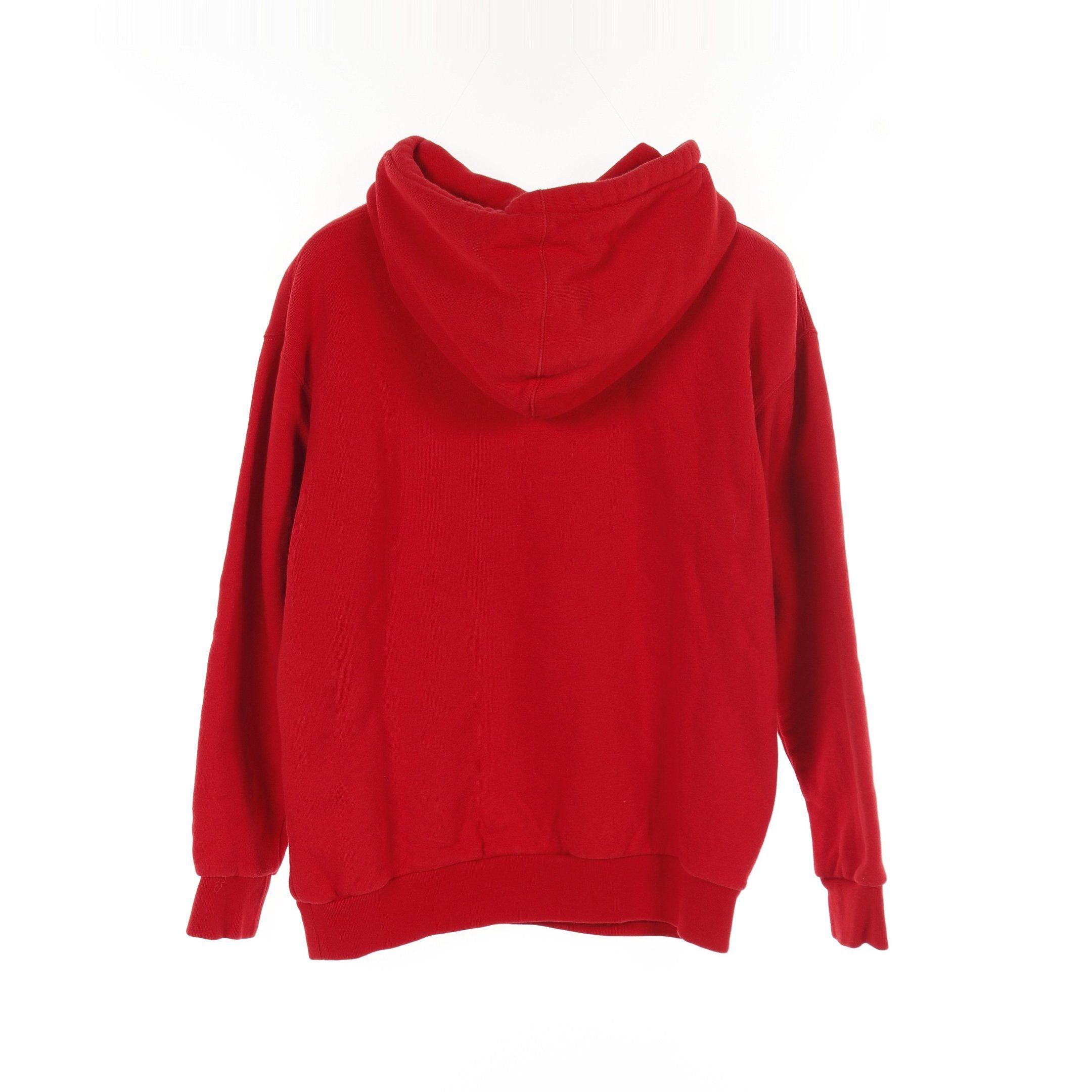 Gucci Gucci Teddy Bear Pullover Hoodie Cotton Red Multicolor Size ONE SIZE - 2 Thumbnail