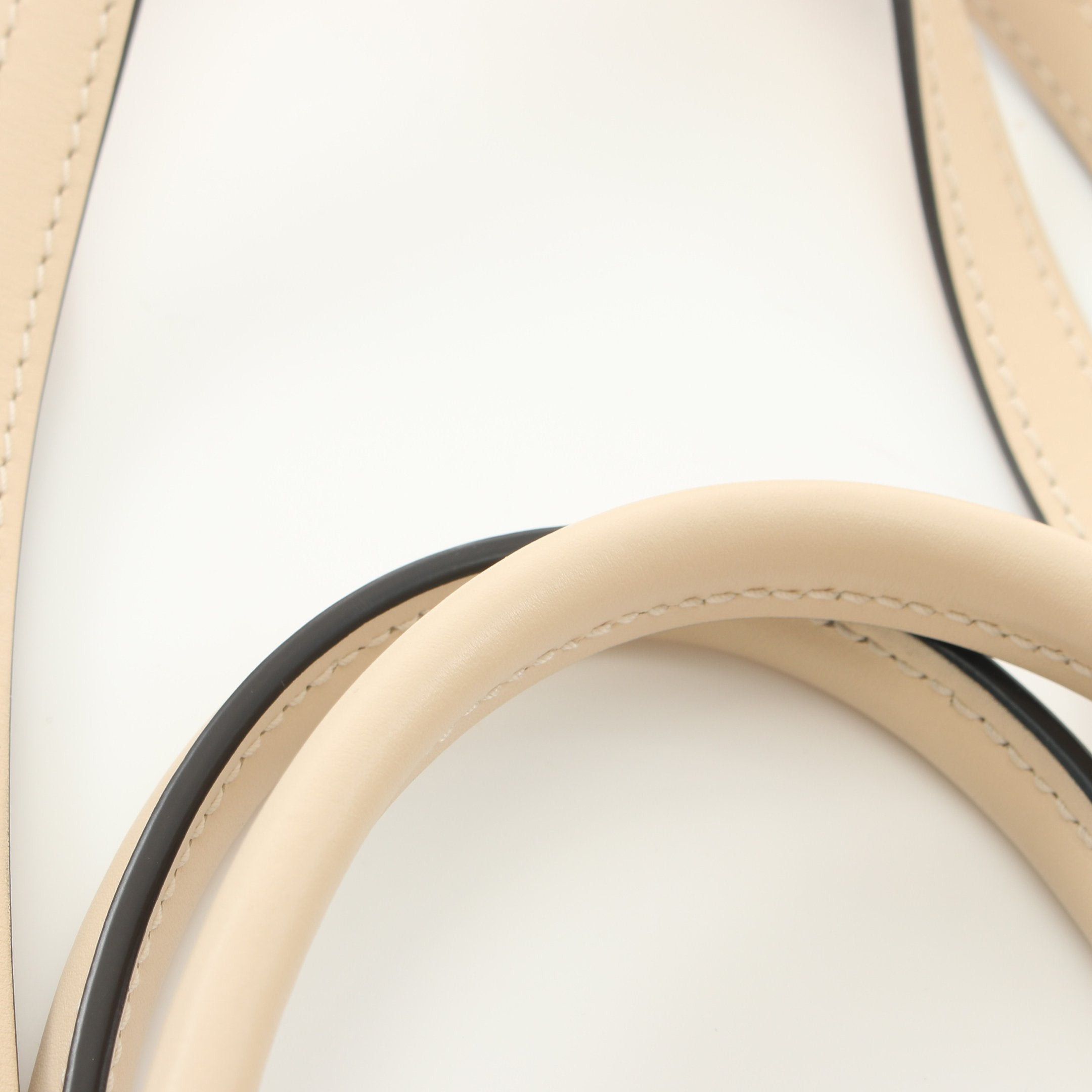 Louis Vuitton Louis Vuitton On-The-Go Mm Monogram Empreinte Claim Handbag Tote Bag Leather Ivory Size ONE SIZE - 9 Thumbnail