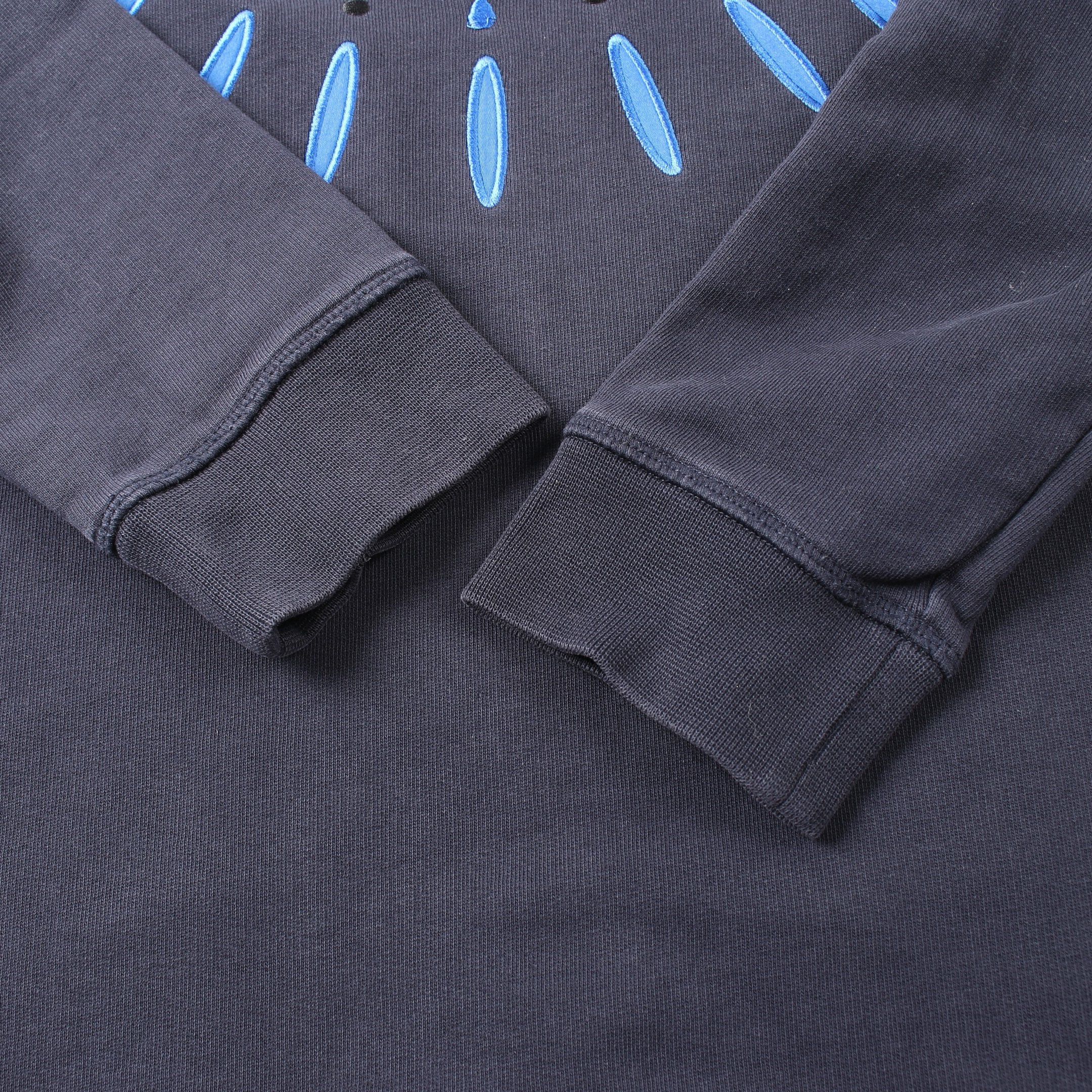 Kenzo Kenzo Eye Sweat One Piece Cotton Navy Size ONE SIZE - 9 Thumbnail