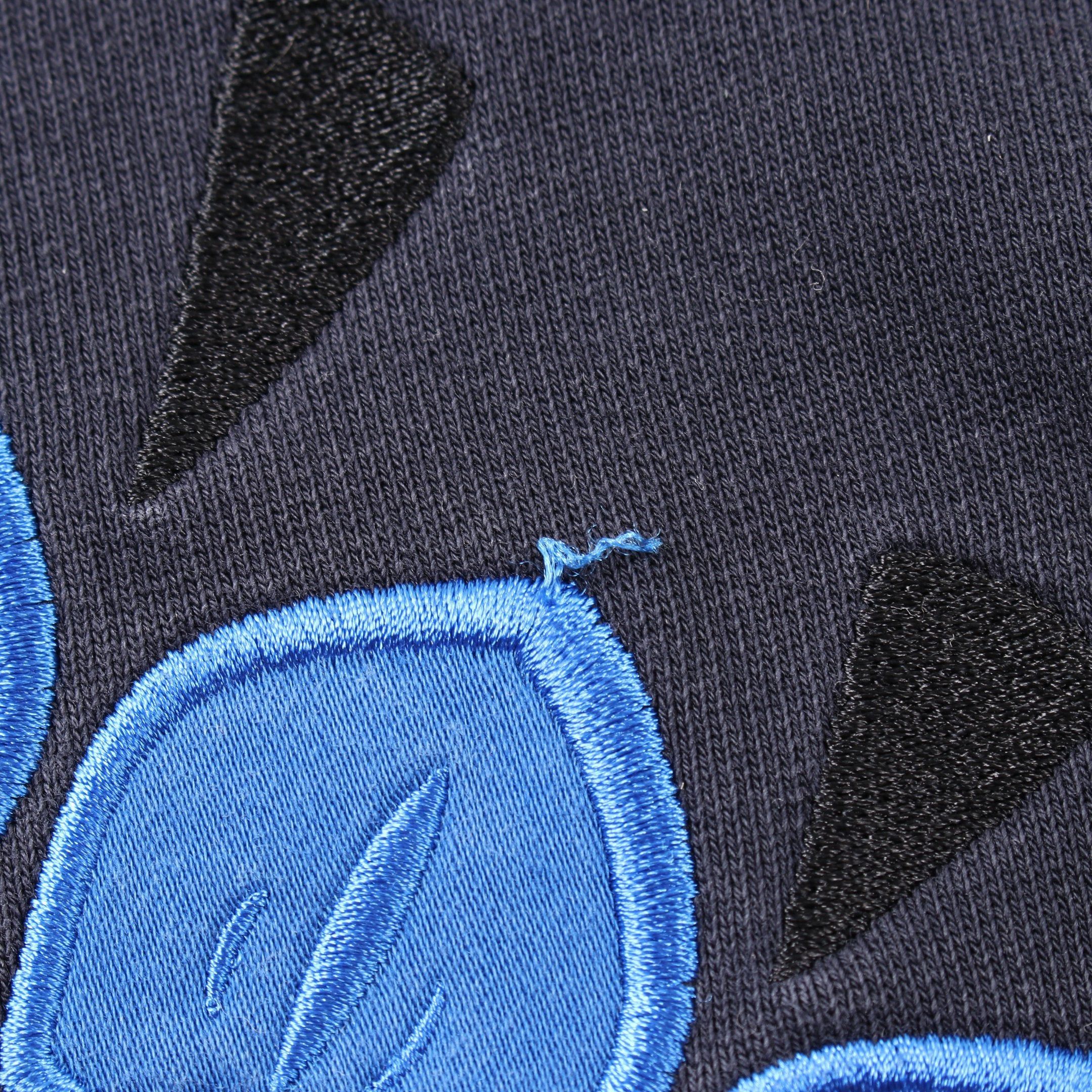 Kenzo Kenzo Eye Sweat One Piece Cotton Navy Size ONE SIZE - 6 Thumbnail
