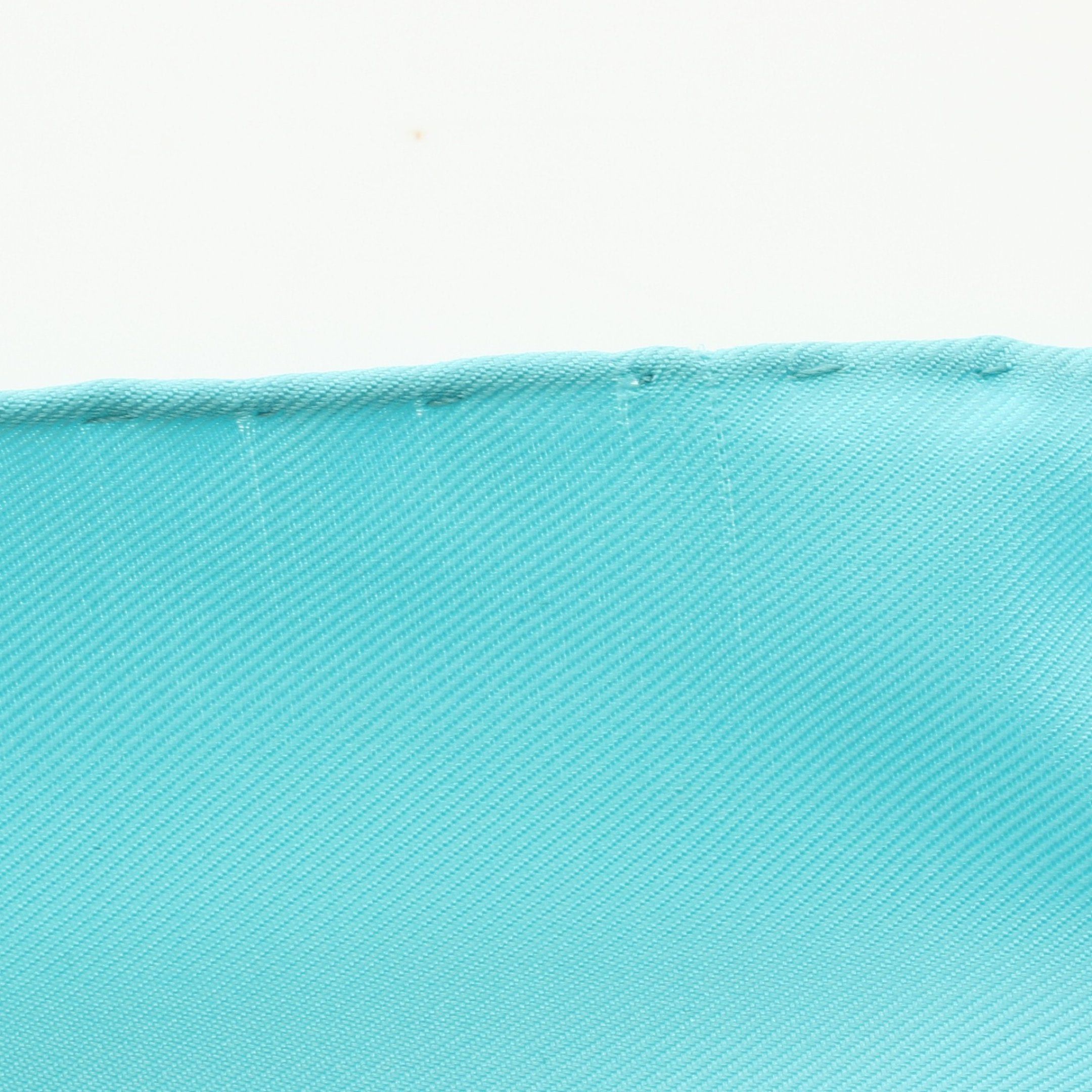 Hermes Hermes Carres 90 Thalassa Scarf Silk Light Blue Multicolor Size ONE SIZE - 6 Thumbnail