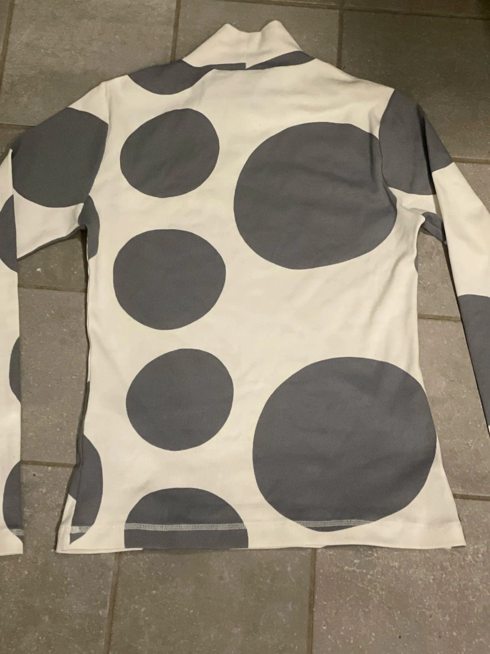 Marimekko Marimekko Lumia klaava Polo knit Size M / US 6-8 / IT 42-44 - 5 Thumbnail