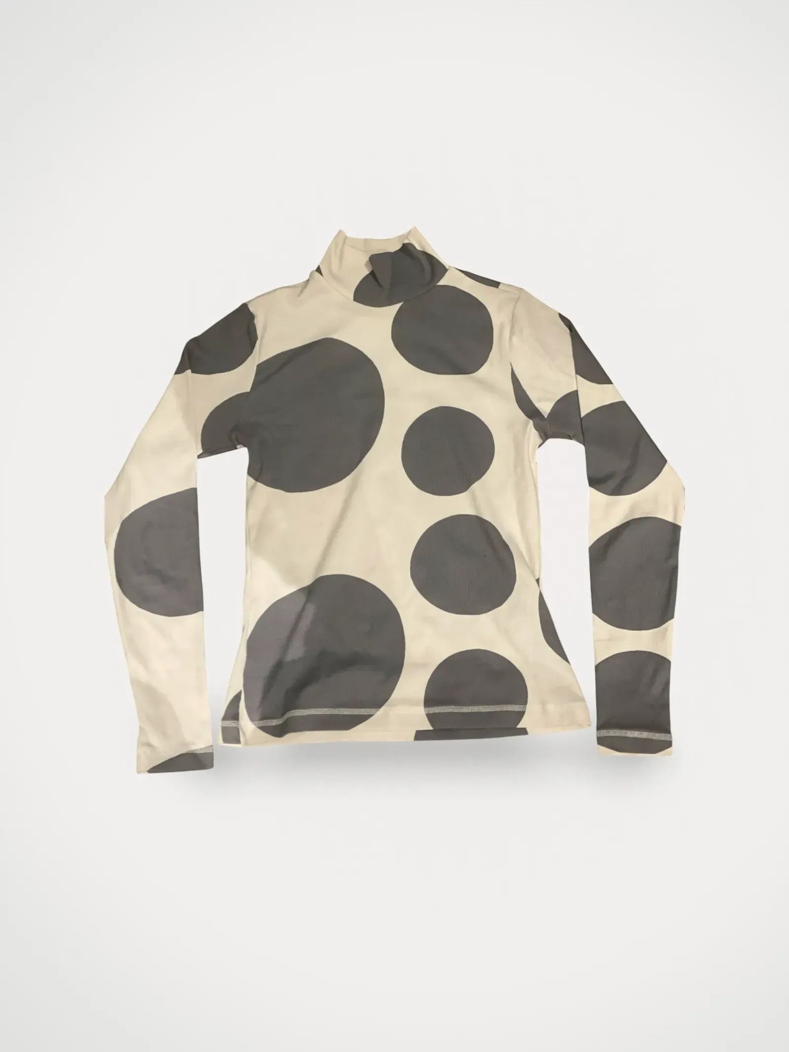 Marimekko Marimekko Lumia klaava Polo knit Size M / US 6-8 / IT 42-44 - 2 Thumbnail