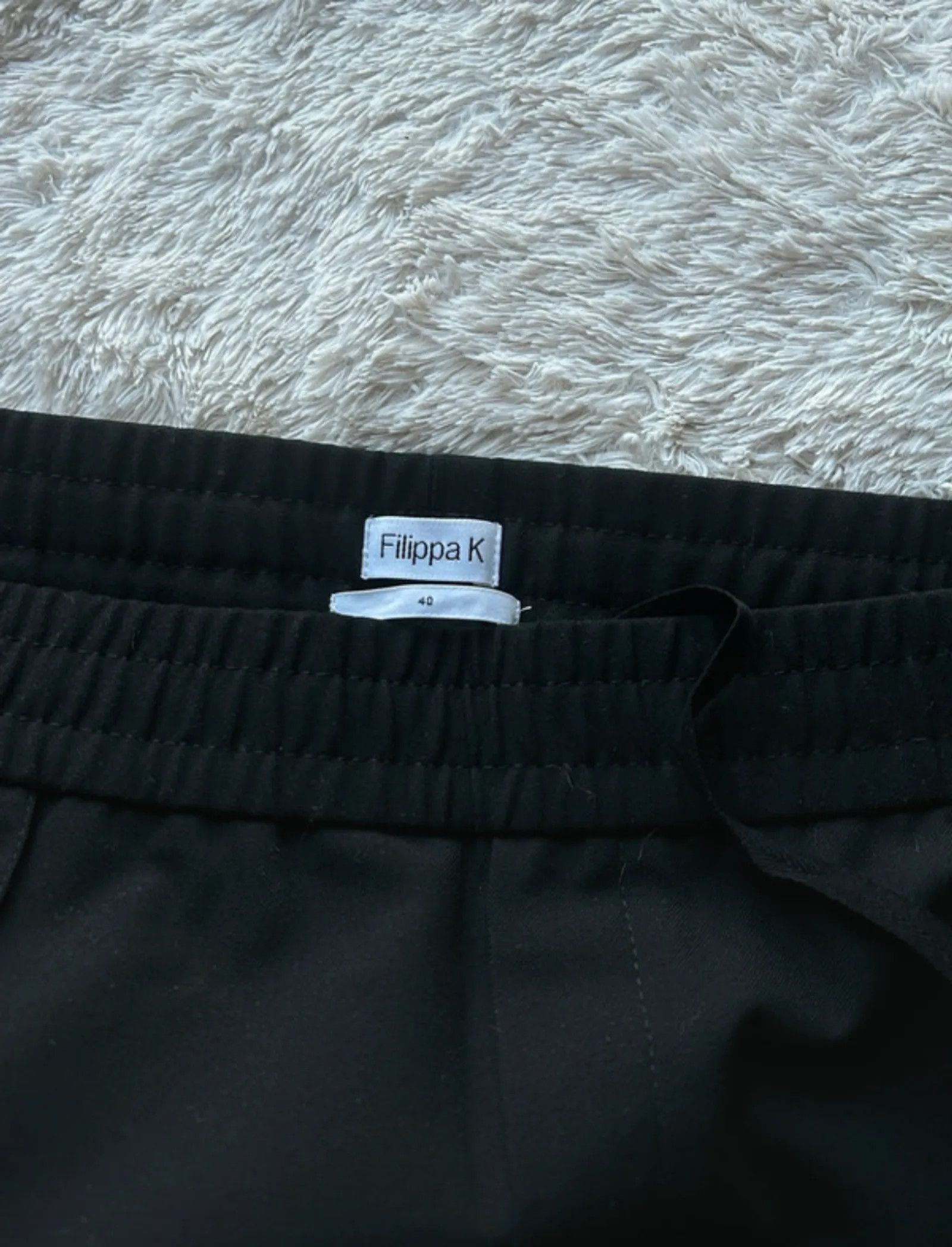 Filippa K Filippa K Marlow Trouser Pants Size 28" / US 6 / IT 42 - 3 Thumbnail