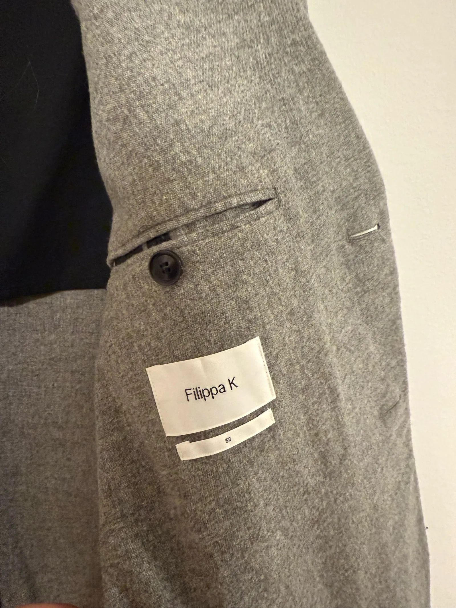 Filippa K Filippa K Blazer Size 42R - 2 Thumbnail