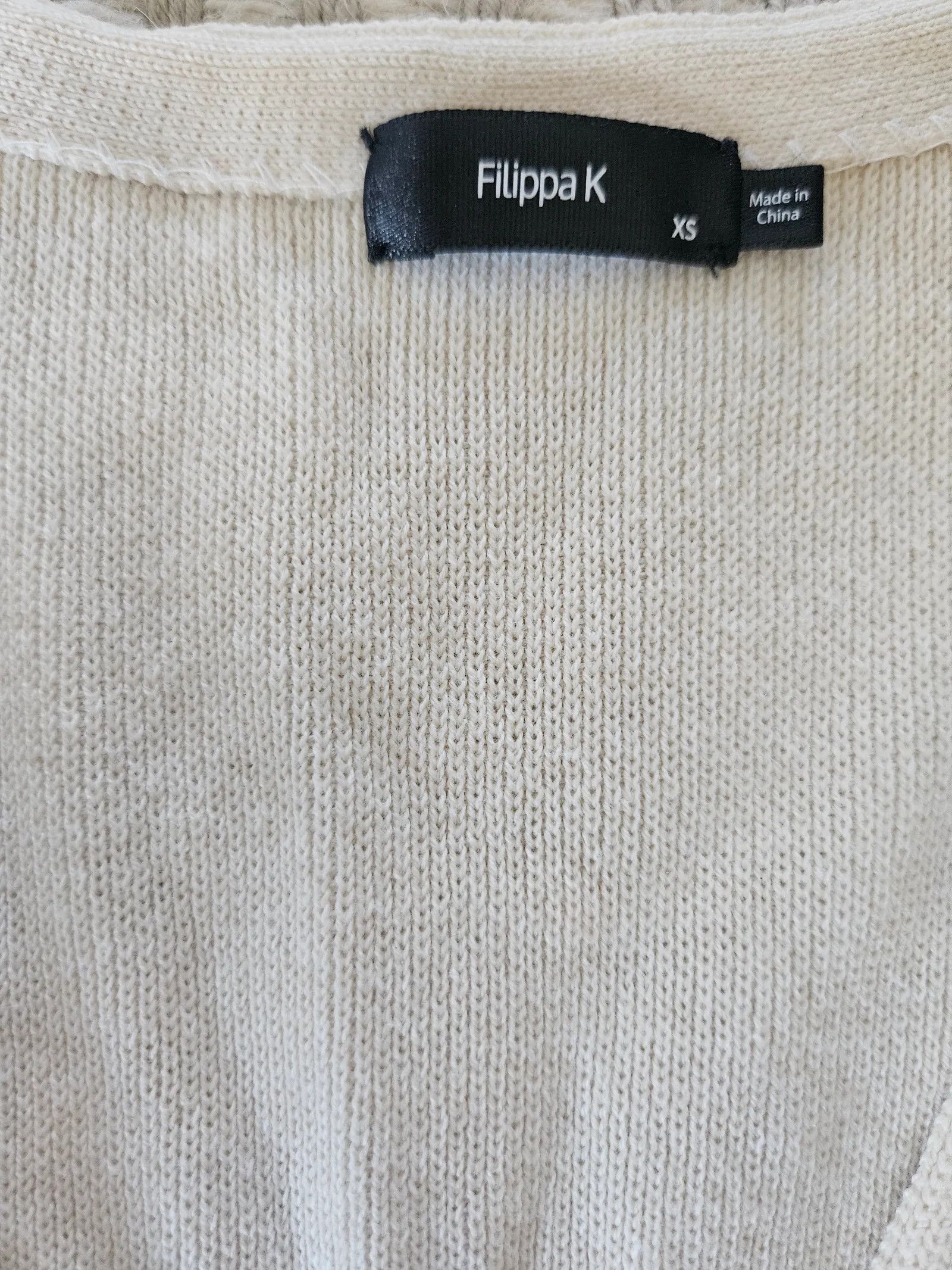 Filippa K Filippa K Cardigan Size XS / US 0-2 / IT 36-38 - 2 Thumbnail