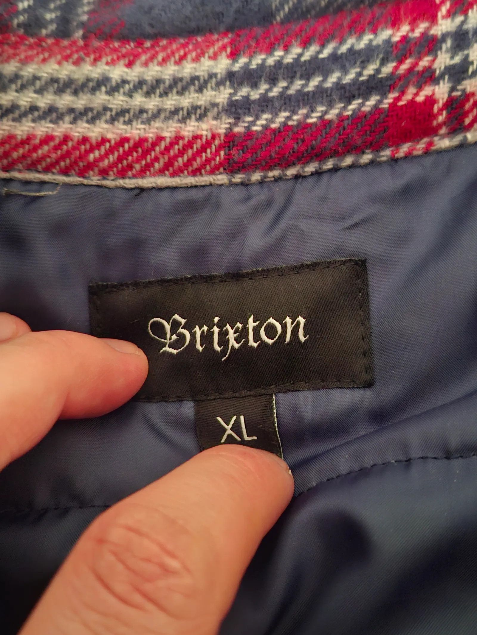 Brixton Brixton Brixton dunjacka Jacket Size US XL / EU 56 / 4 - 2 Thumbnail
