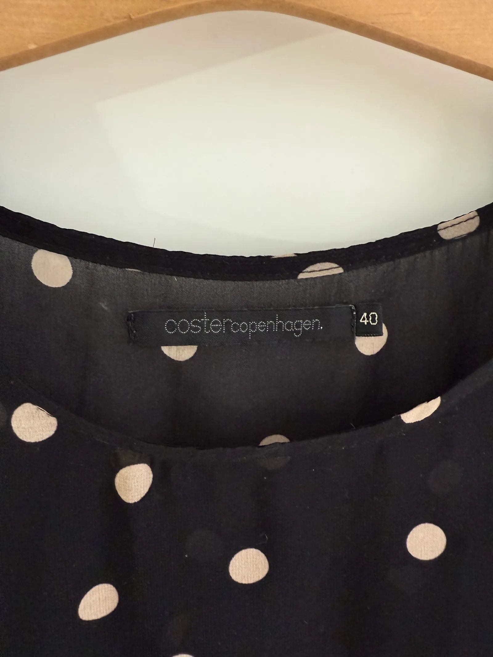 Coster Copenhagen Coster Copenhagen Top Size M / US 6-8 / IT 42-44 - 2 Thumbnail