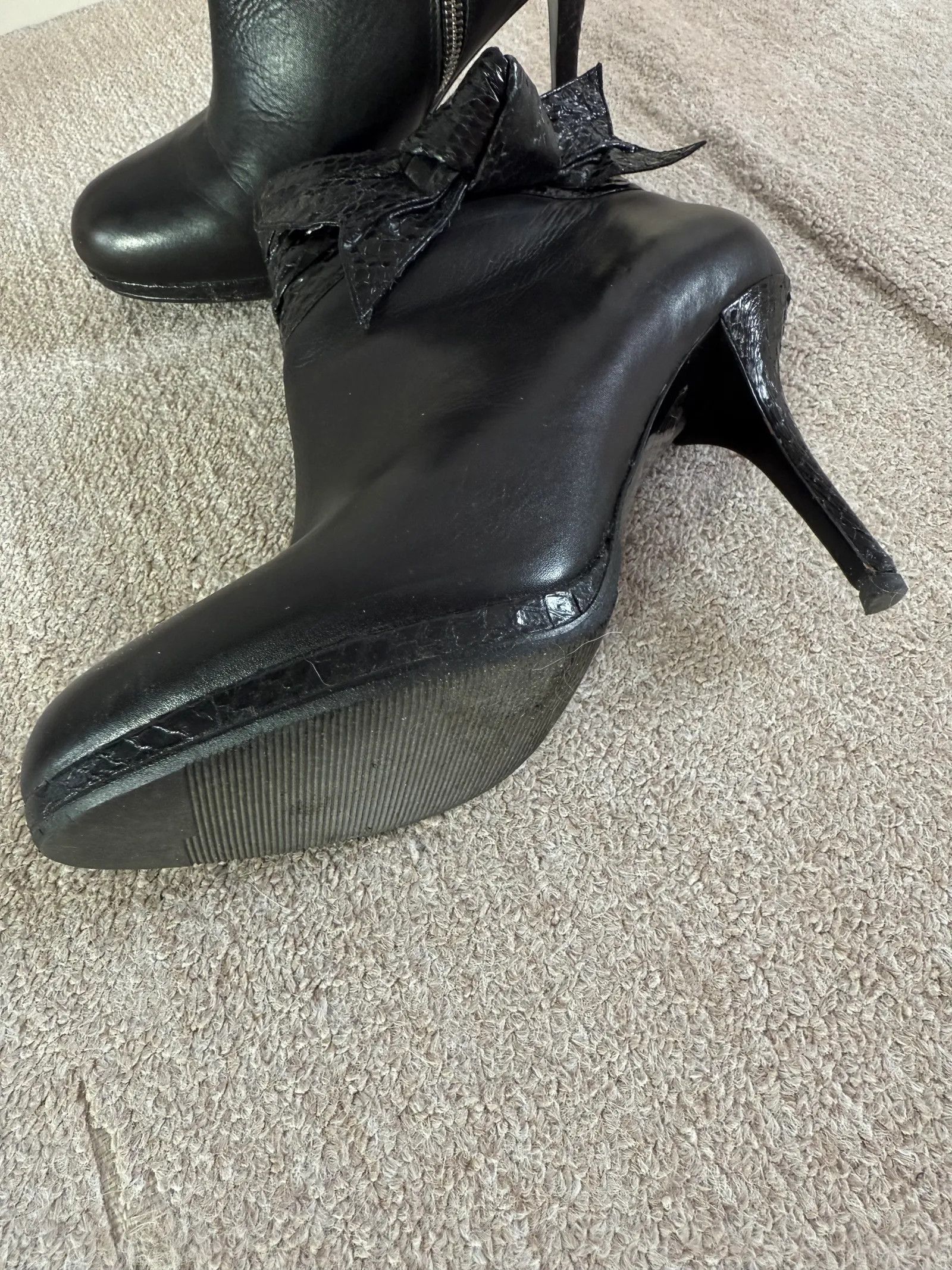 Karen Millen Karen Millen Shoes Size US 10 / IT 40 - 3 Thumbnail