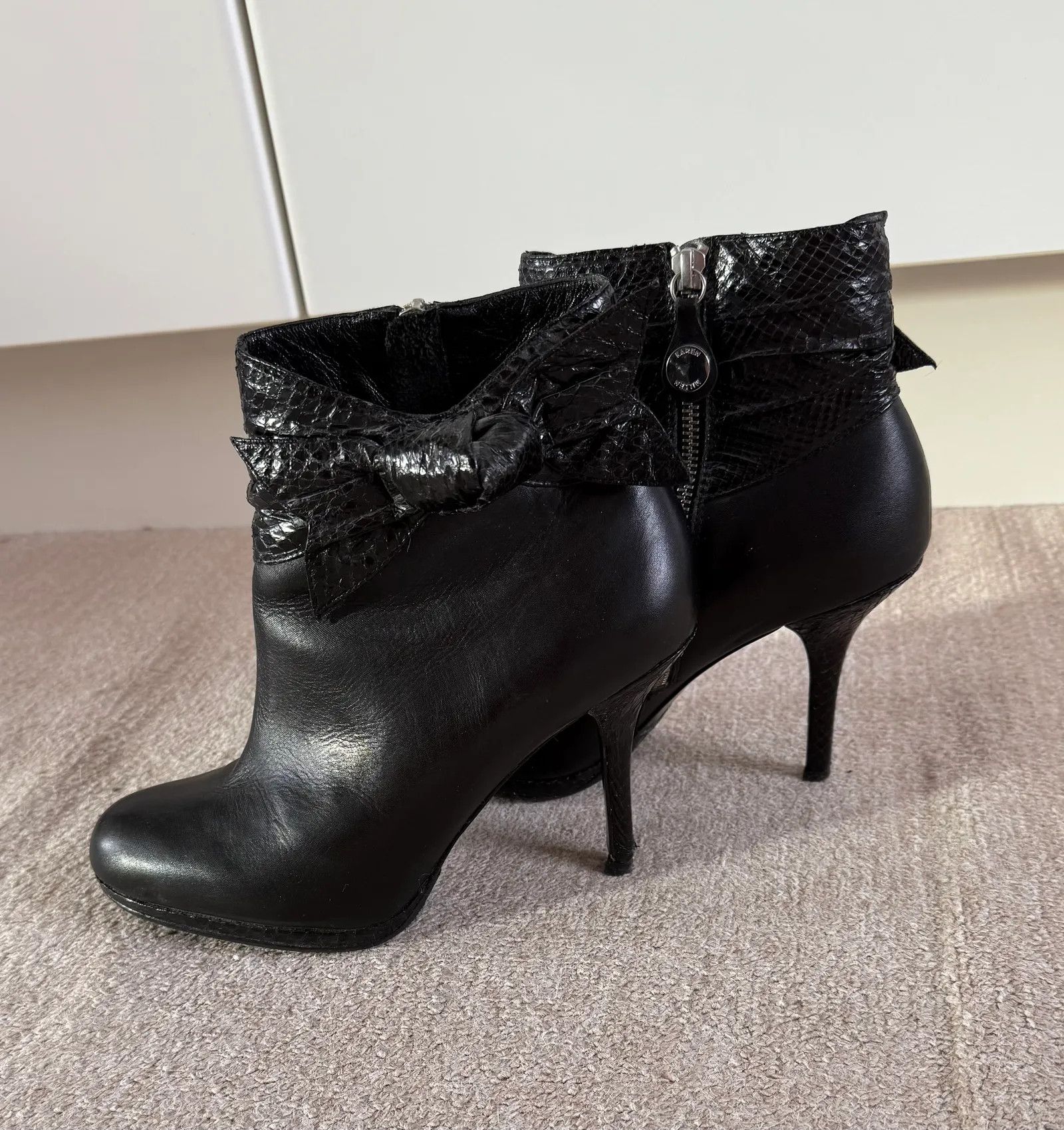 Karen Millen Karen Millen Shoes Size US 10 / IT 40 - 4 Thumbnail