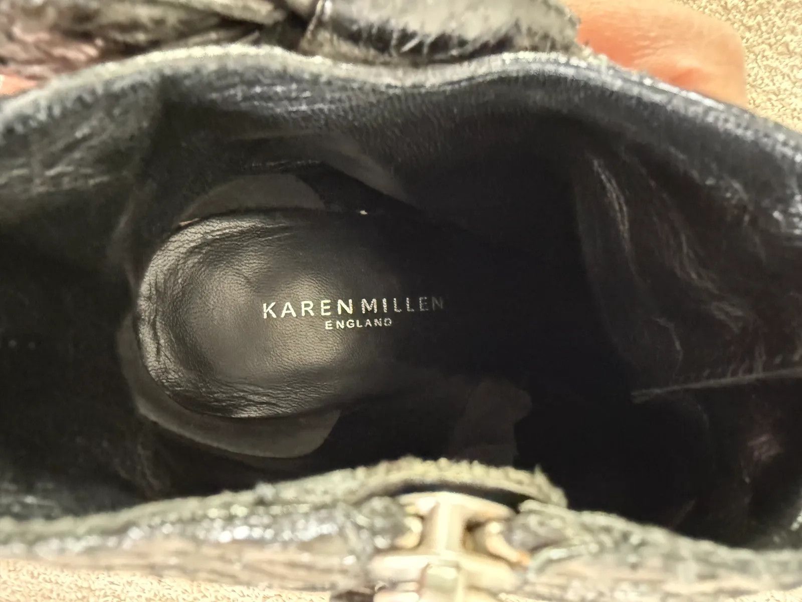 Karen Millen Karen Millen Shoes Size US 10 / IT 40 - 2 Thumbnail