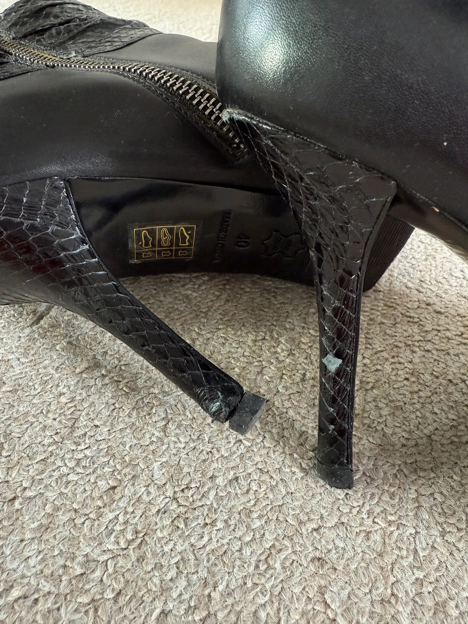 Karen Millen Karen Millen Shoes Size US 10 / IT 40 - 5 Thumbnail