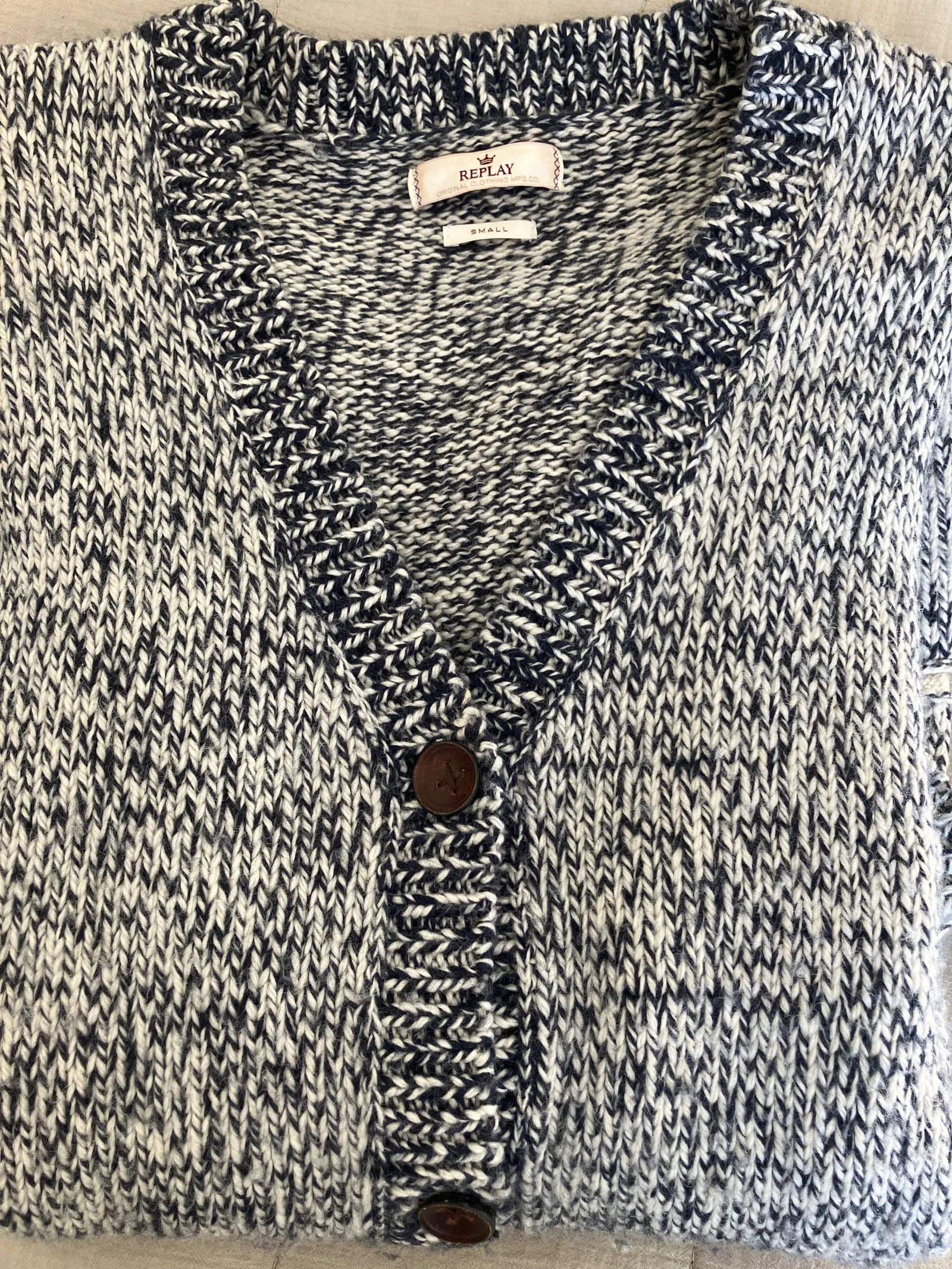 Replay Replay Cardigan Size S / US 4 / IT 40 - 4 Thumbnail