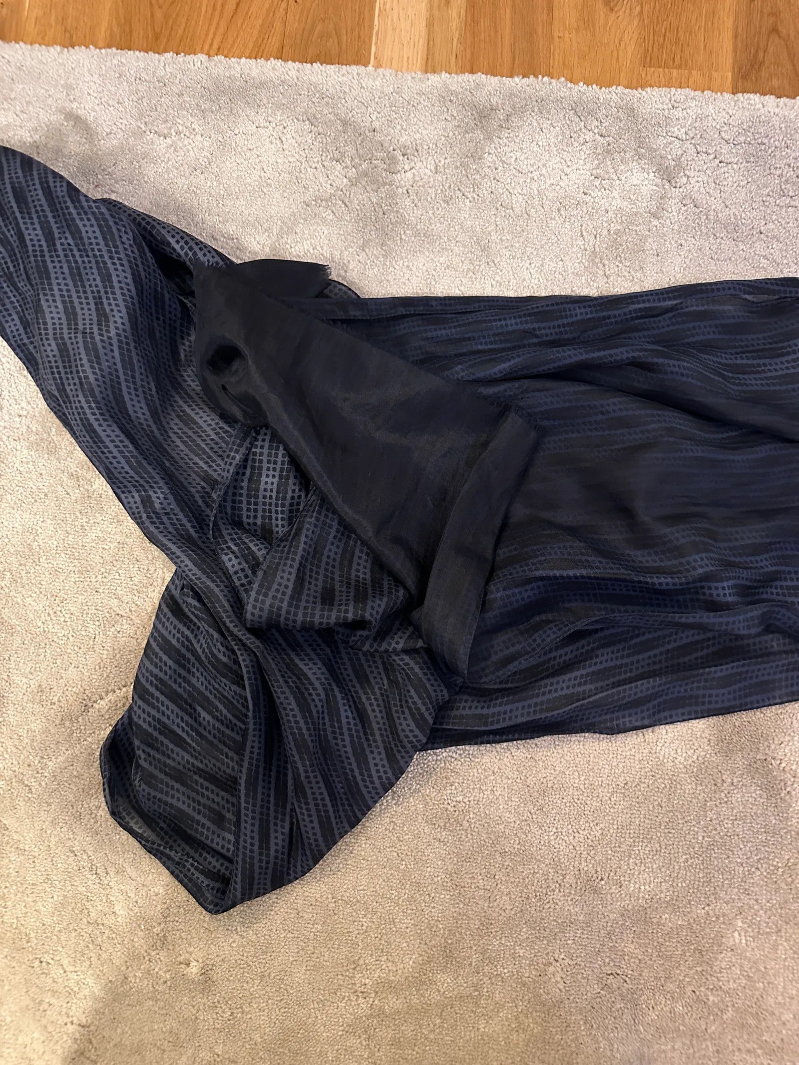 Armani Emporio armani Scarf Size ONE SIZE - 2 Thumbnail