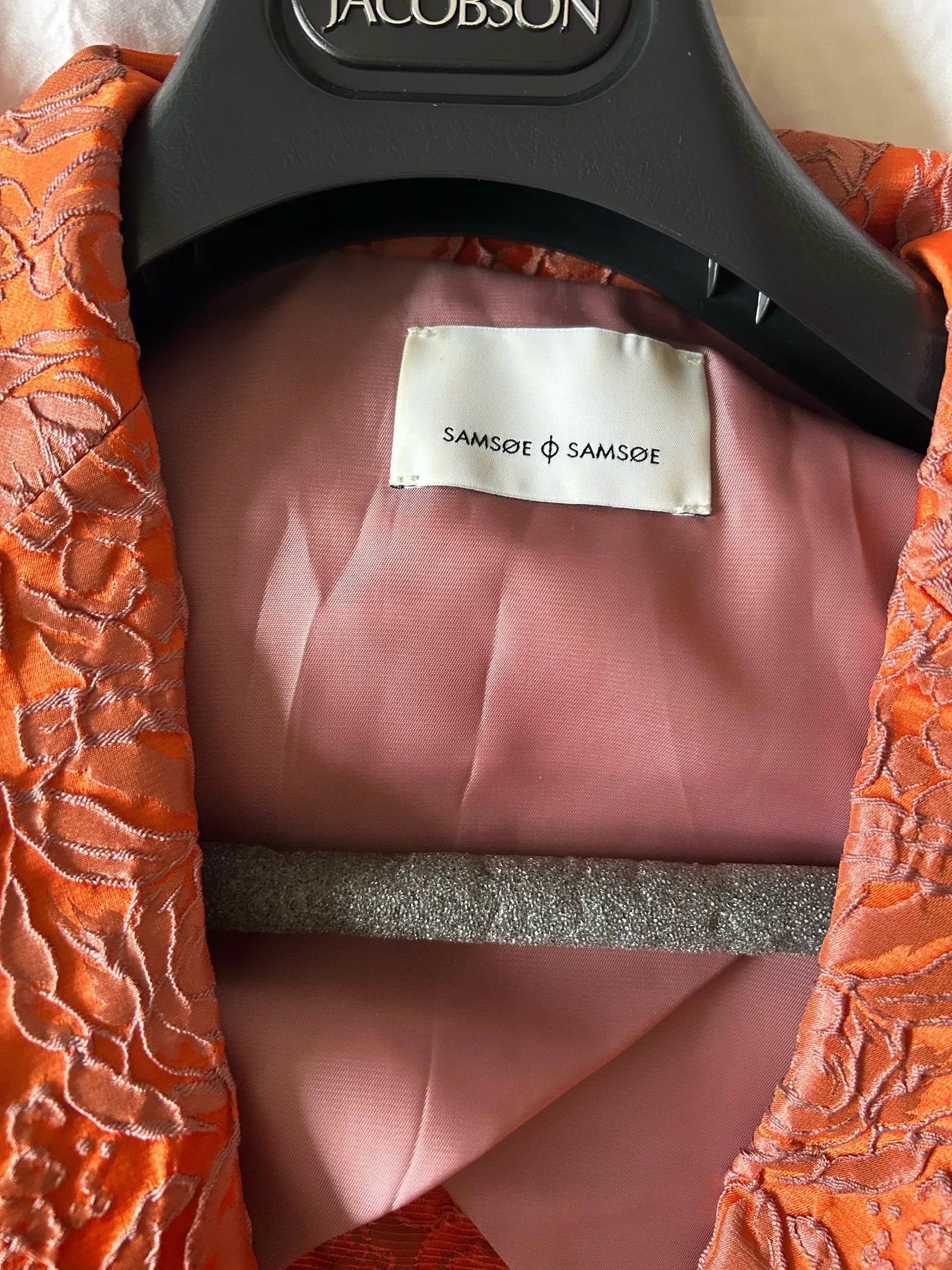 Samsoe Samsoe Samsøe Samsøe Dress Size S / US 4 / IT 40 - 3 Thumbnail
