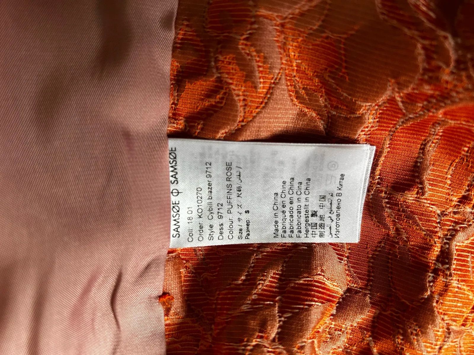 Samsoe Samsoe Samsøe Samsøe Dress Size S / US 4 / IT 40 - 5 Thumbnail
