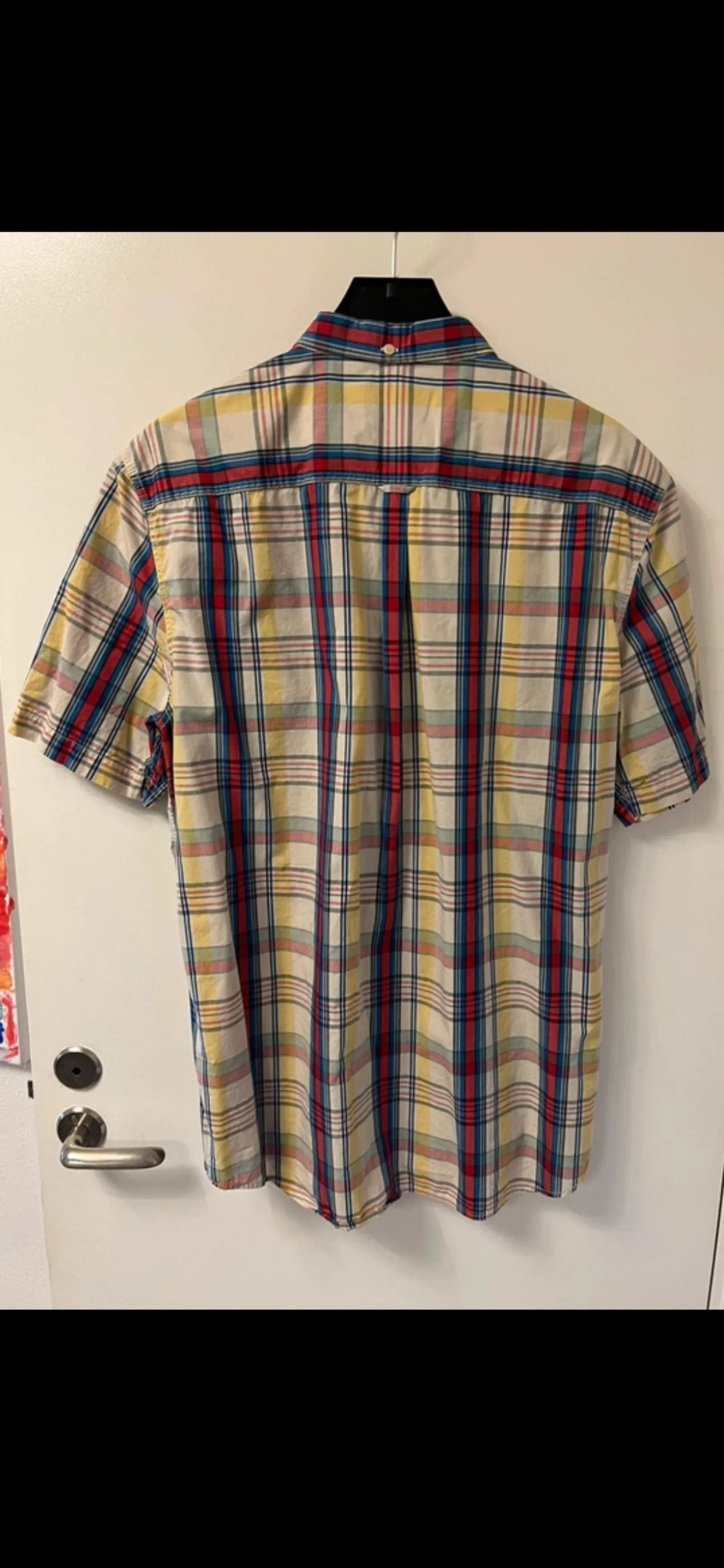 Lyle & Scott Lyle & Scott Shirt Size US L / EU 52-54 / 3 - 4 Thumbnail