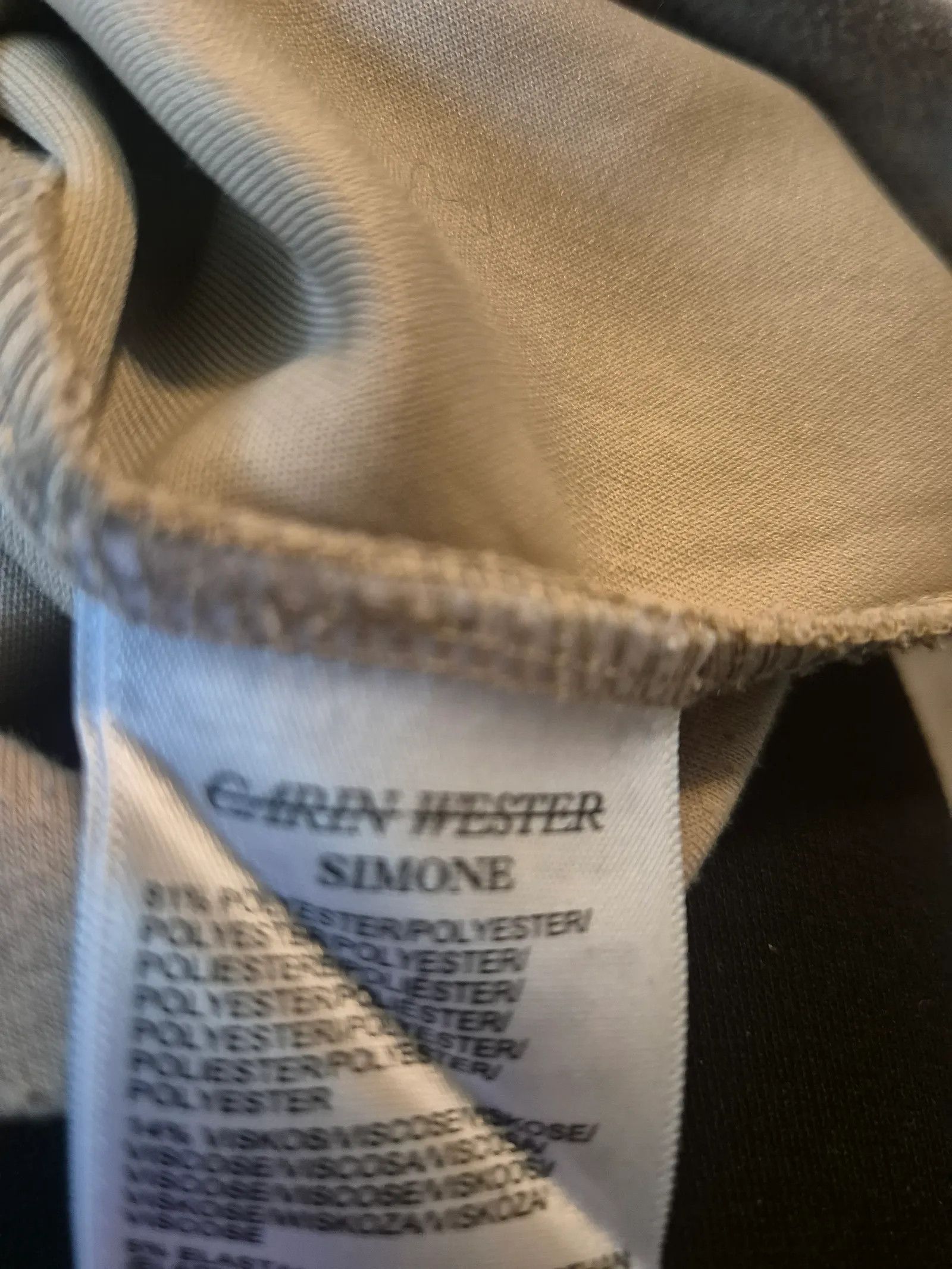 Carin Wester Carin Wester Sweater Size S / US 4 / IT 40 - 3 Thumbnail