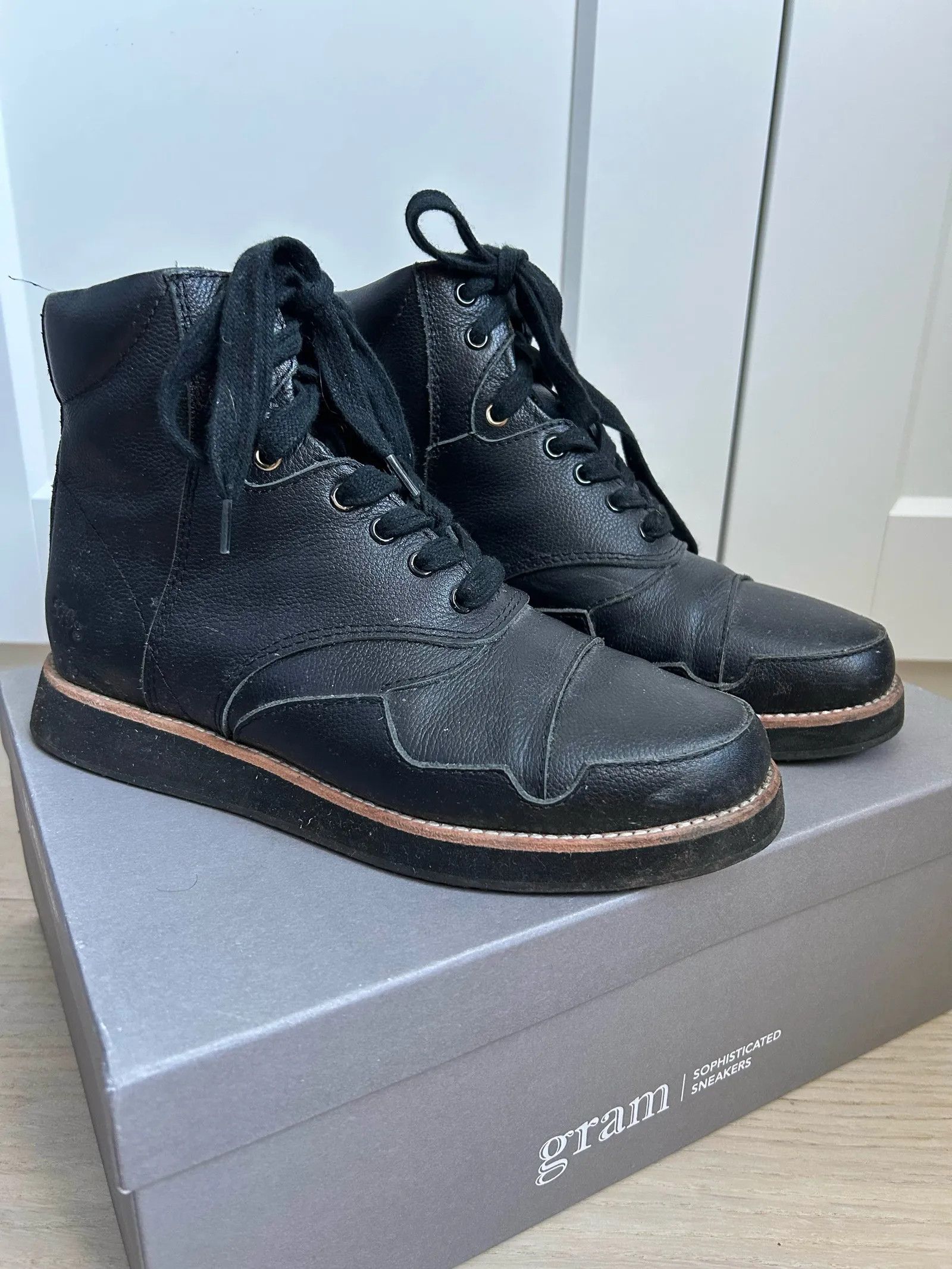 Gram Gram Sneakers Size US 7 / IT 37 - 4 Thumbnail