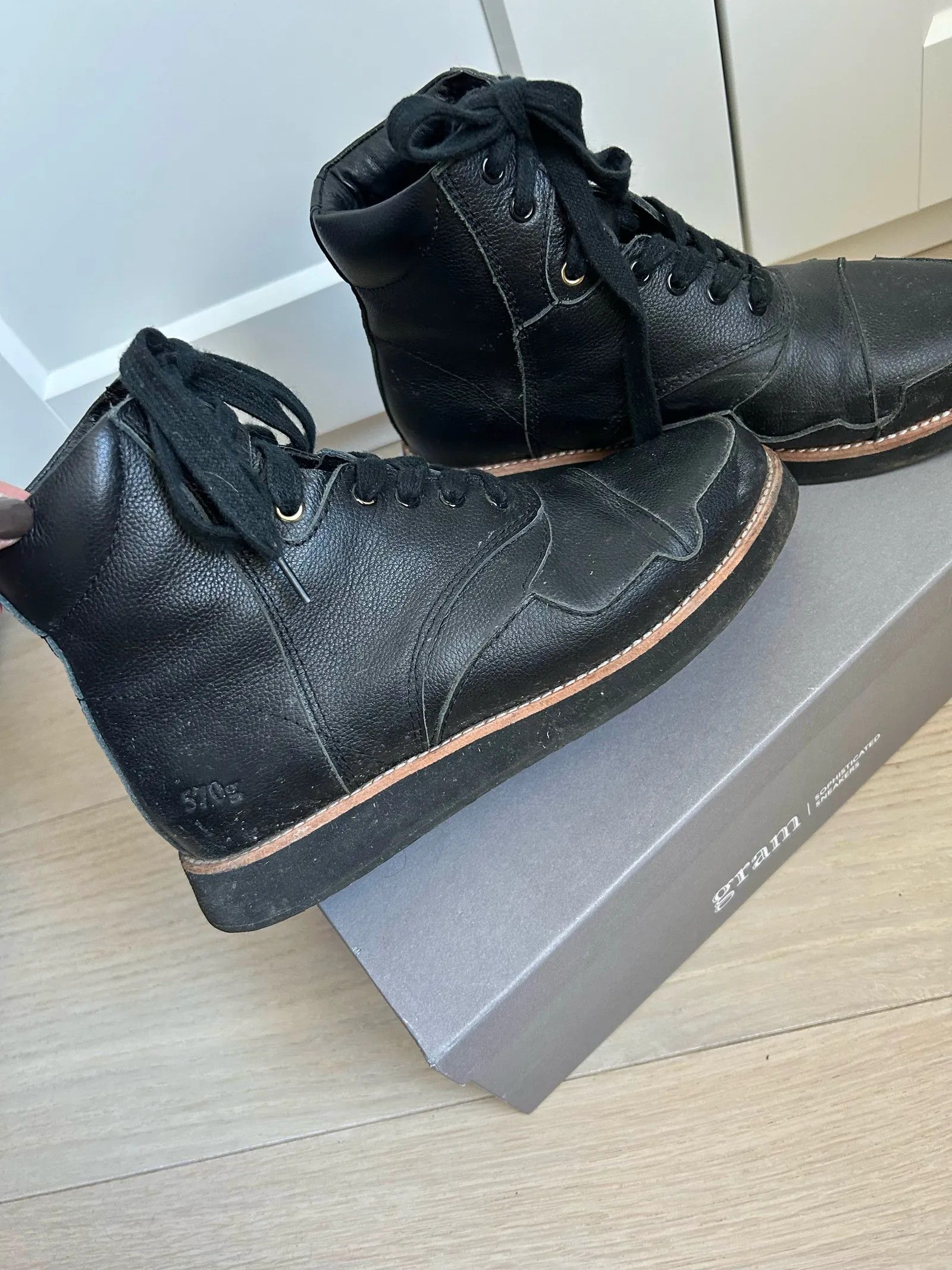 Gram Gram Sneakers Size US 7 / IT 37 - 2 Thumbnail