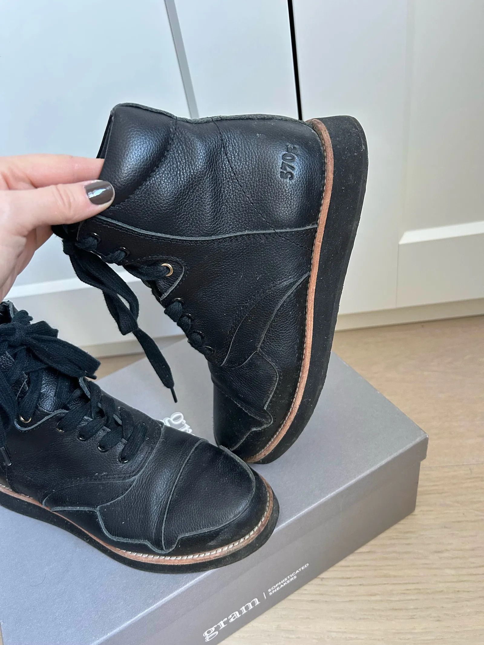 Gram Gram Sneakers Size US 7 / IT 37 - 3 Thumbnail