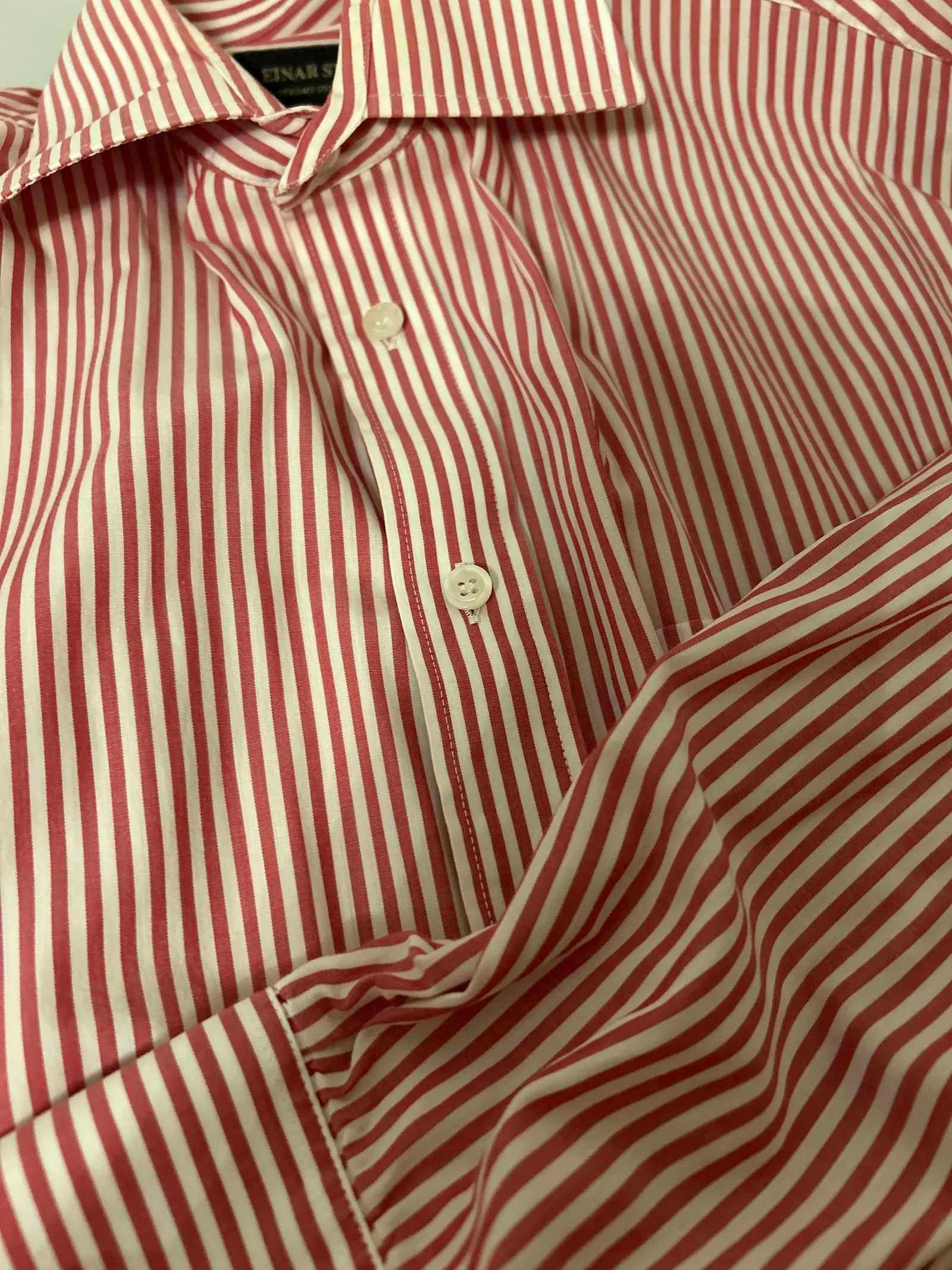 Other Einar Ström- Ströms Stockholm Shirt Size US XXL / EU 58 / 5 - 4 Thumbnail