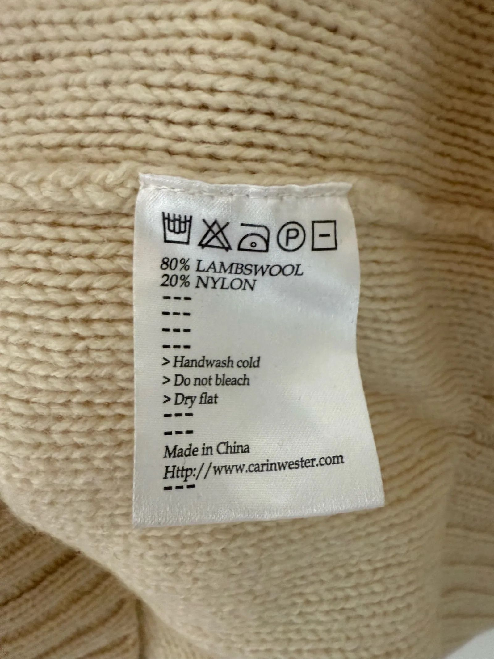 Carin Wester Carin Wester Cardigan Size US S / EU 44-46 / 1 - 3 Thumbnail