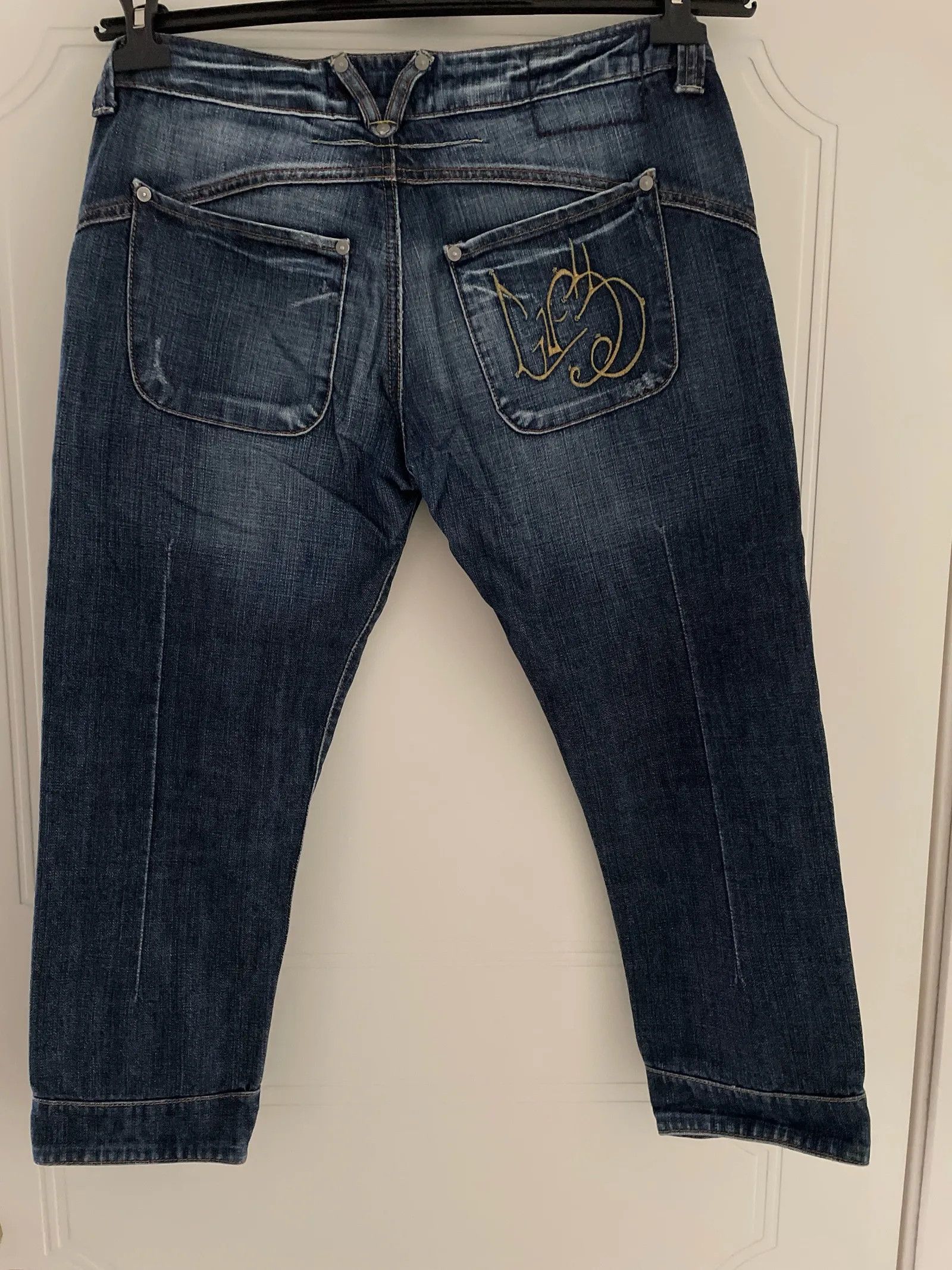 Guess Guess Pants Size 28" / US 6 / IT 42 - 4 Thumbnail