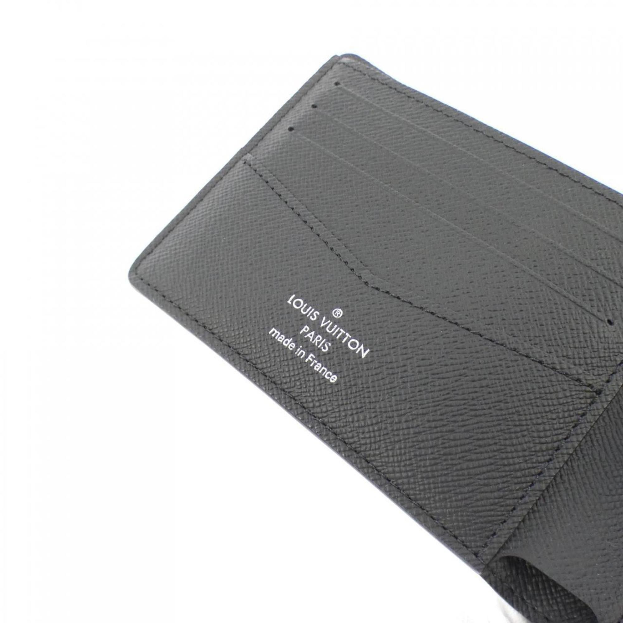 Louis Vuitton Louis Vuitton Monogram Eclipse Reverse Portefeuille Slender M80906 Billfold Size ONE SIZE - 3 Thumbnail