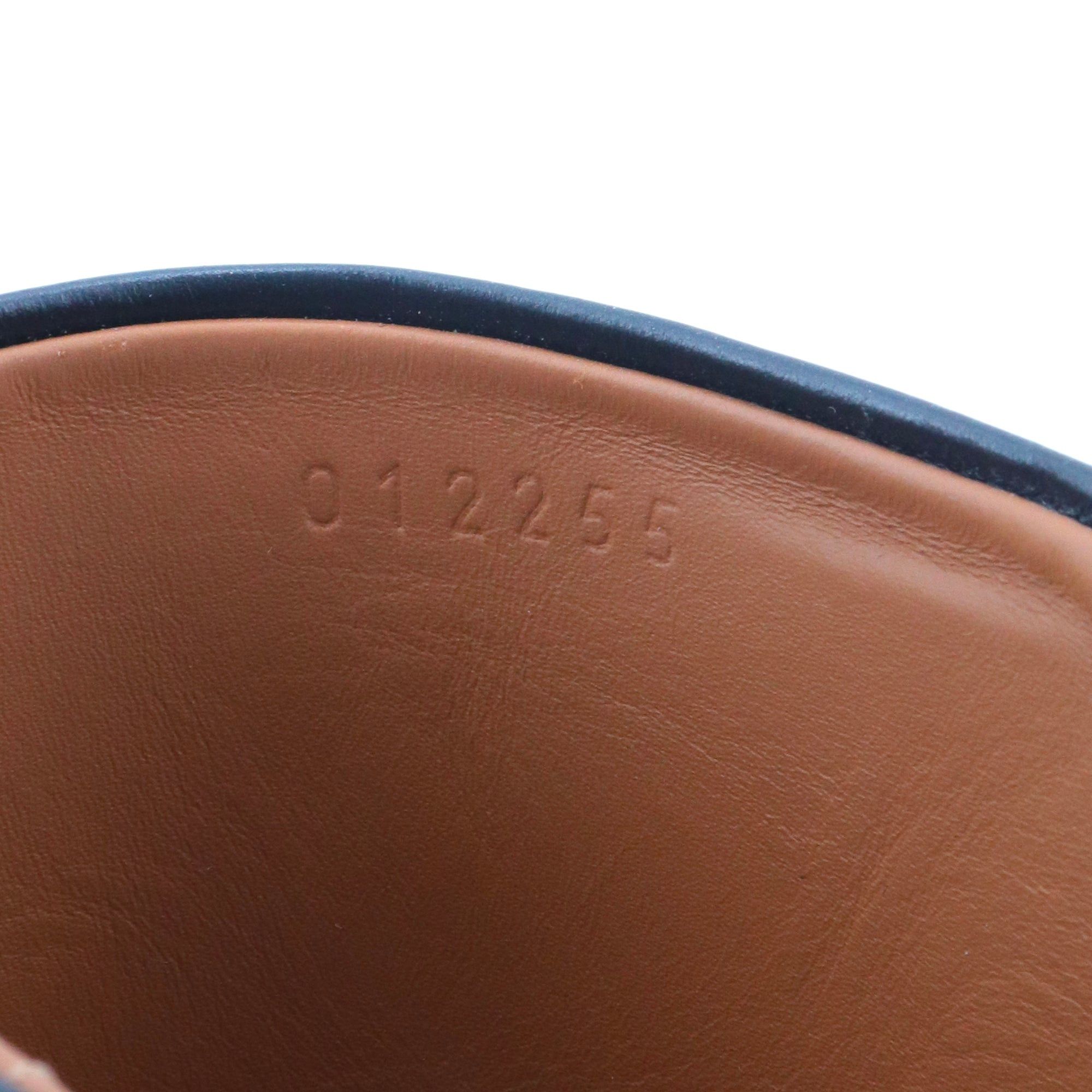 Chloe CHLOÉ - Parle Chloé ankle boots in black leather (T36) Size US 5 / IT 35 - 6 Thumbnail