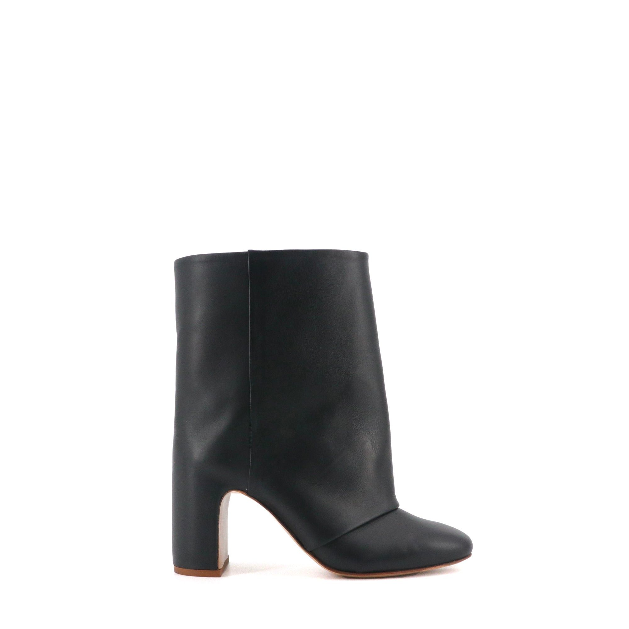 Chloe CHLOÉ - Parle Chloé ankle boots in black leather (T36) Size US 5 / IT 35 - 2 Thumbnail