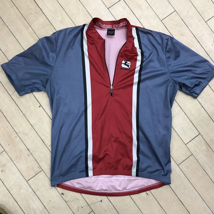 Vintage GIORDANO Bike Jersey Cycling 90s Vintage Made in Italy Grailed