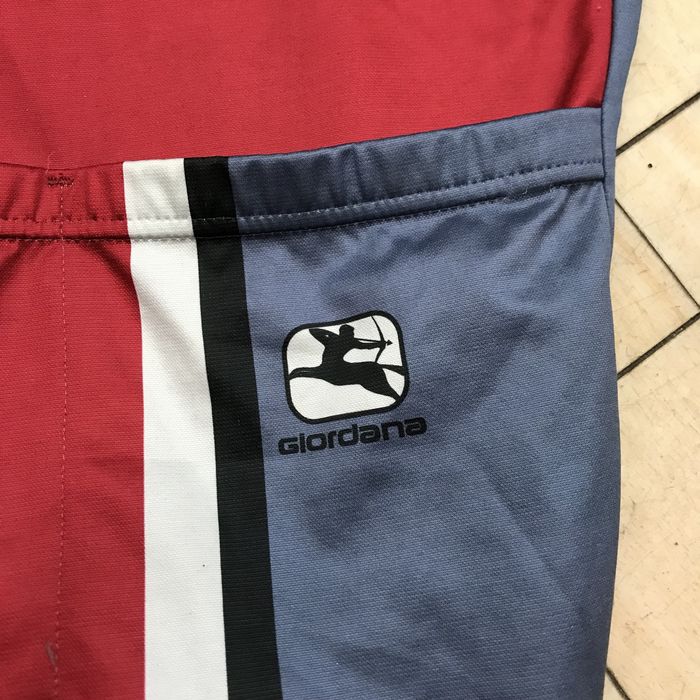 Vintage GIORDANO Bike Jersey Cycling 90s Vintage Made in Italy Grailed