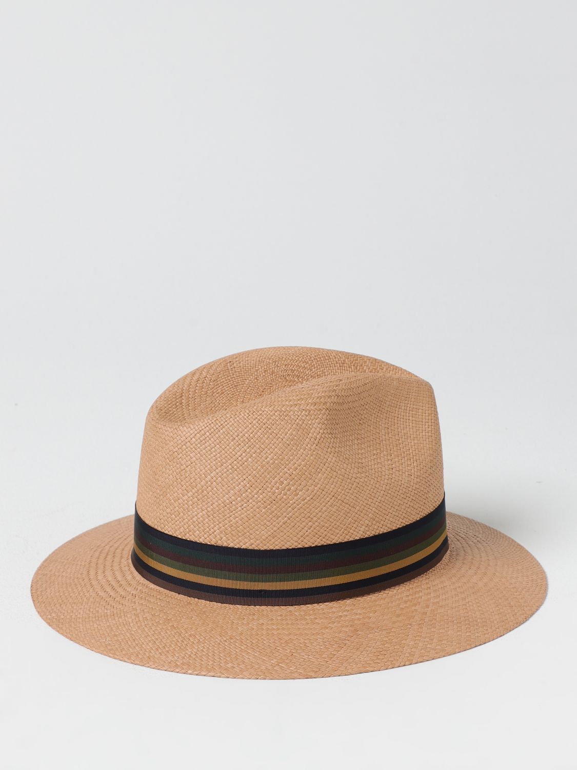 Max Mara Max Mara Hat Woman Sand Size ONE SIZE - 2 Thumbnail