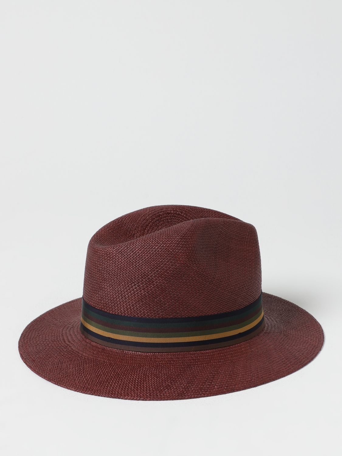 Max Mara Max Mara Hat Woman Brown Size ONE SIZE - 2 Thumbnail