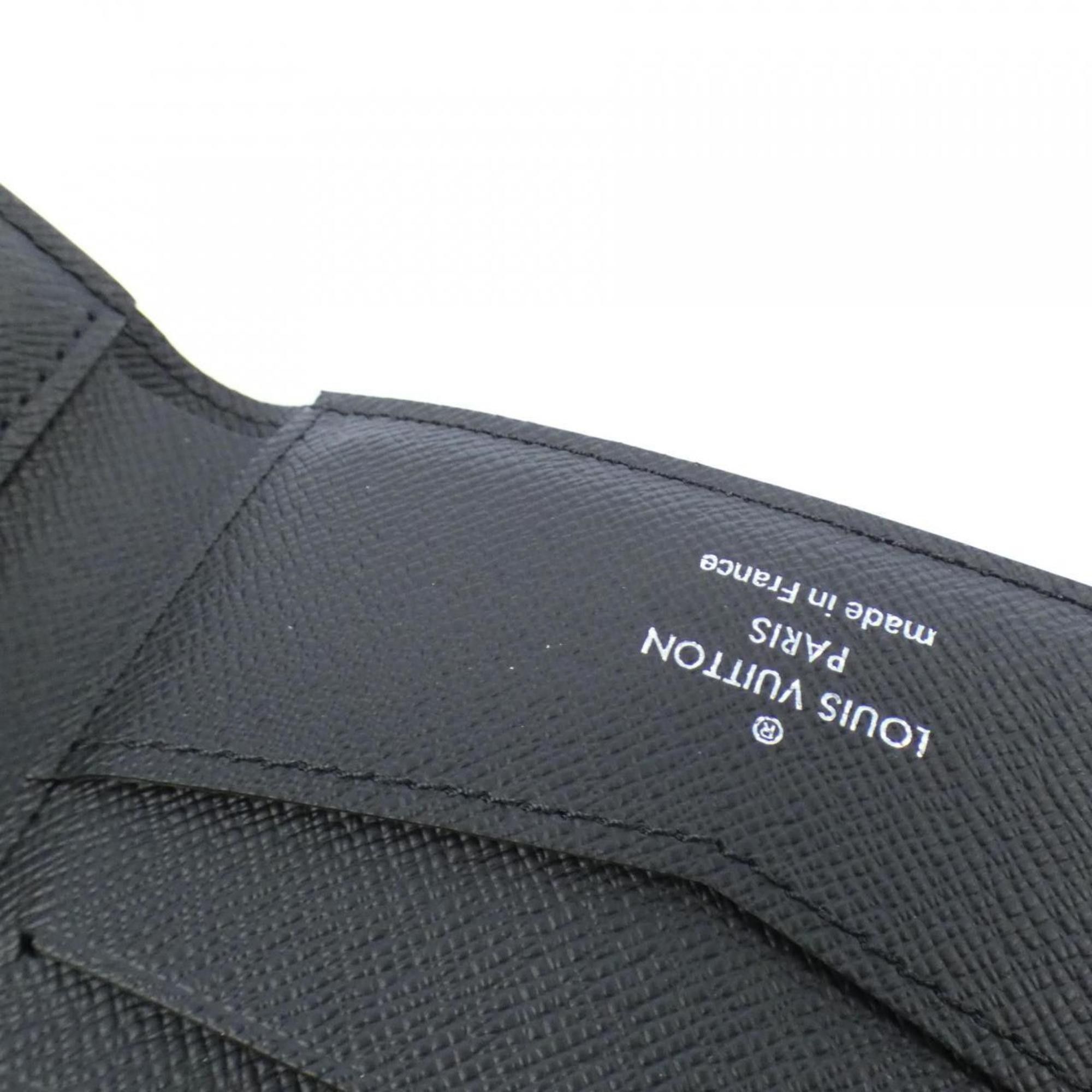 Louis Vuitton Louis Vuitton Monogram Eclipse Reverse Portefeuille Slender M80906 Billfold Size ONE SIZE - 4 Thumbnail