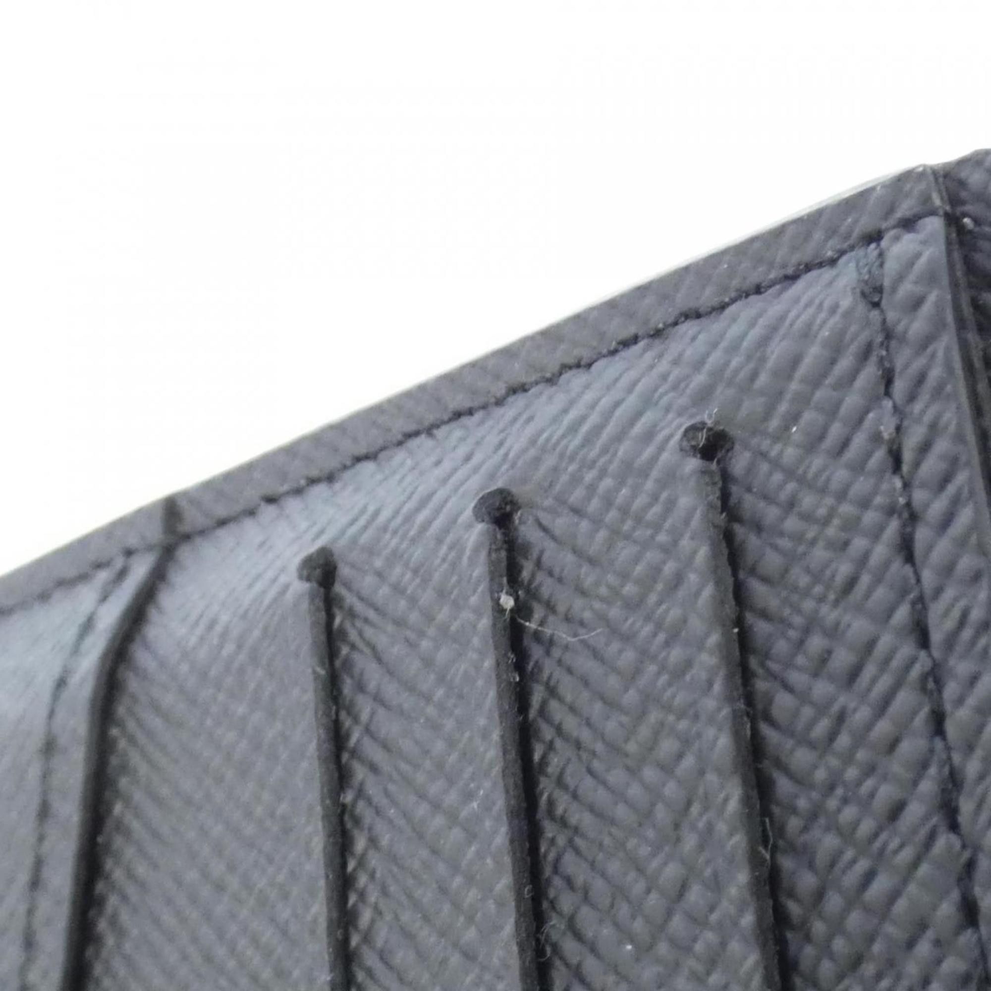 Louis Vuitton Louis Vuitton Monogram Eclipse Reverse Portefeuille Slender M80906 Billfold Size ONE SIZE - 5 Thumbnail