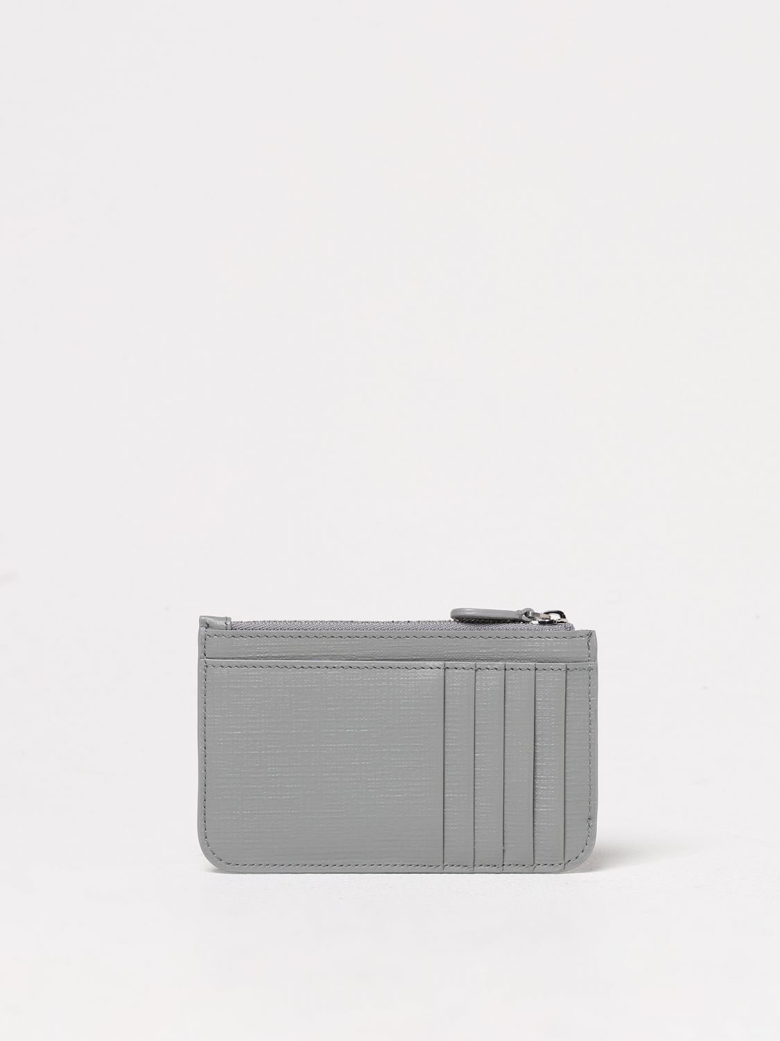 Balenciaga Balenciaga Wallet Woman Grey Size ONE SIZE - 2 Thumbnail