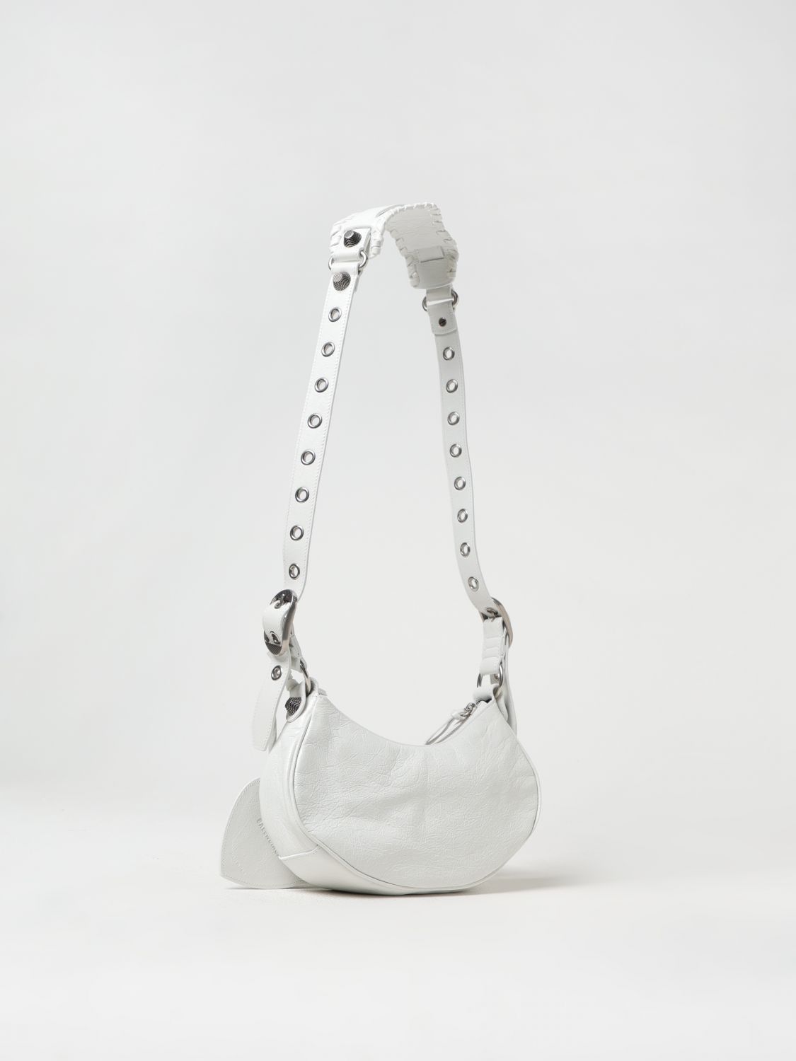 Balenciaga Balenciaga Crossbody Bag Woman White Size ONE SIZE - 2 Thumbnail