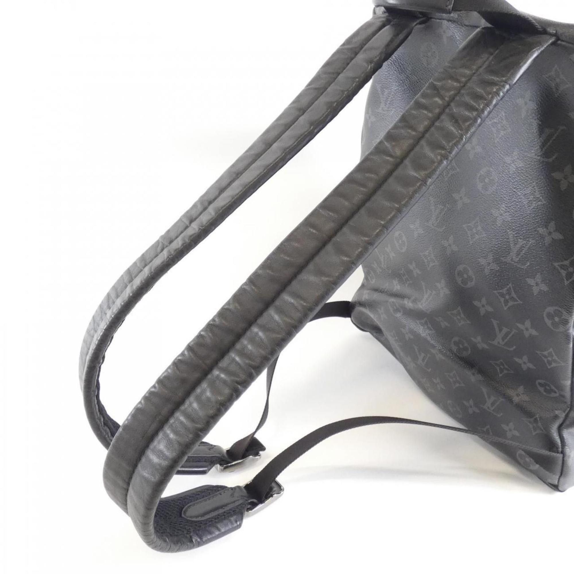 Louis Vuitton Louis Vuitton Monogram Eclipse Backpack M43186 Rucksack Size ONE SIZE - 7 Thumbnail