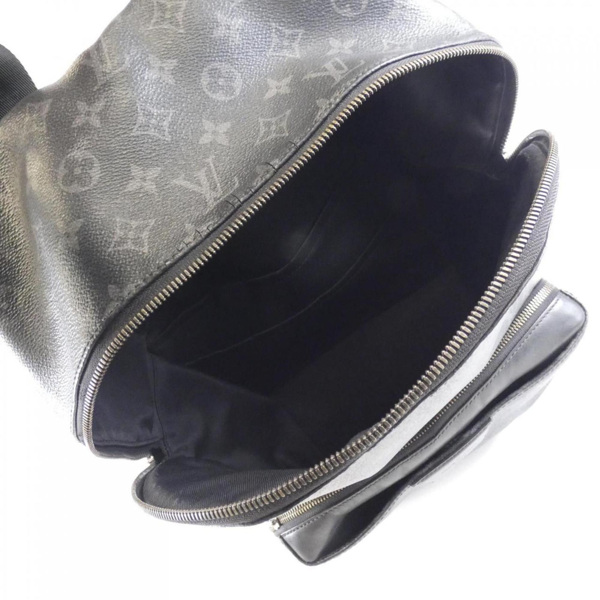 Louis Vuitton Louis Vuitton Monogram Eclipse Backpack M43186 Rucksack Size ONE SIZE - 8 Thumbnail