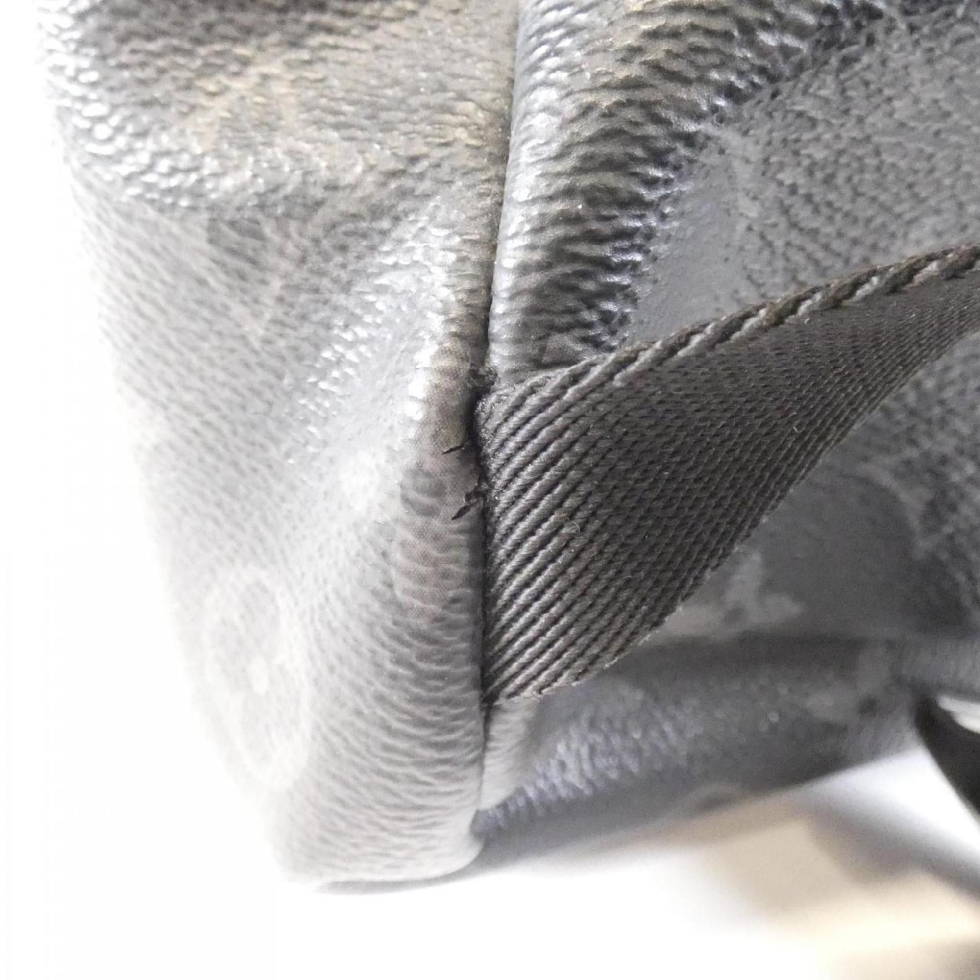 Louis Vuitton Louis Vuitton Monogram Eclipse Backpack M43186 Rucksack Size ONE SIZE - 4 Thumbnail