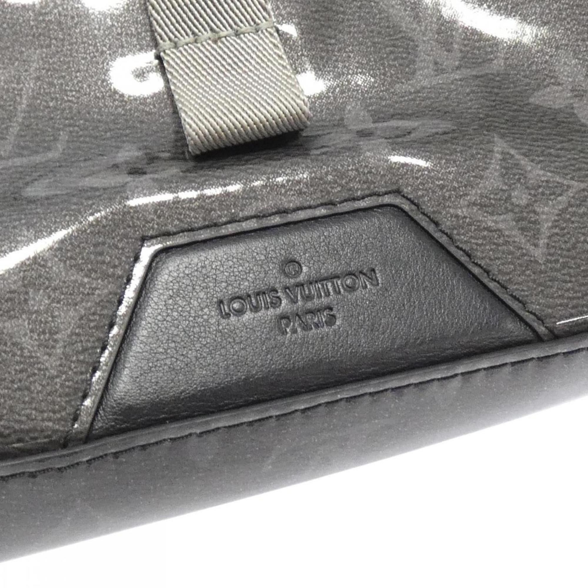 Louis Vuitton Louis Vuitton Monogram Eclipse Glaze Messenger PM M52218 Shoulder Bag Size ONE SIZE - 4 Thumbnail