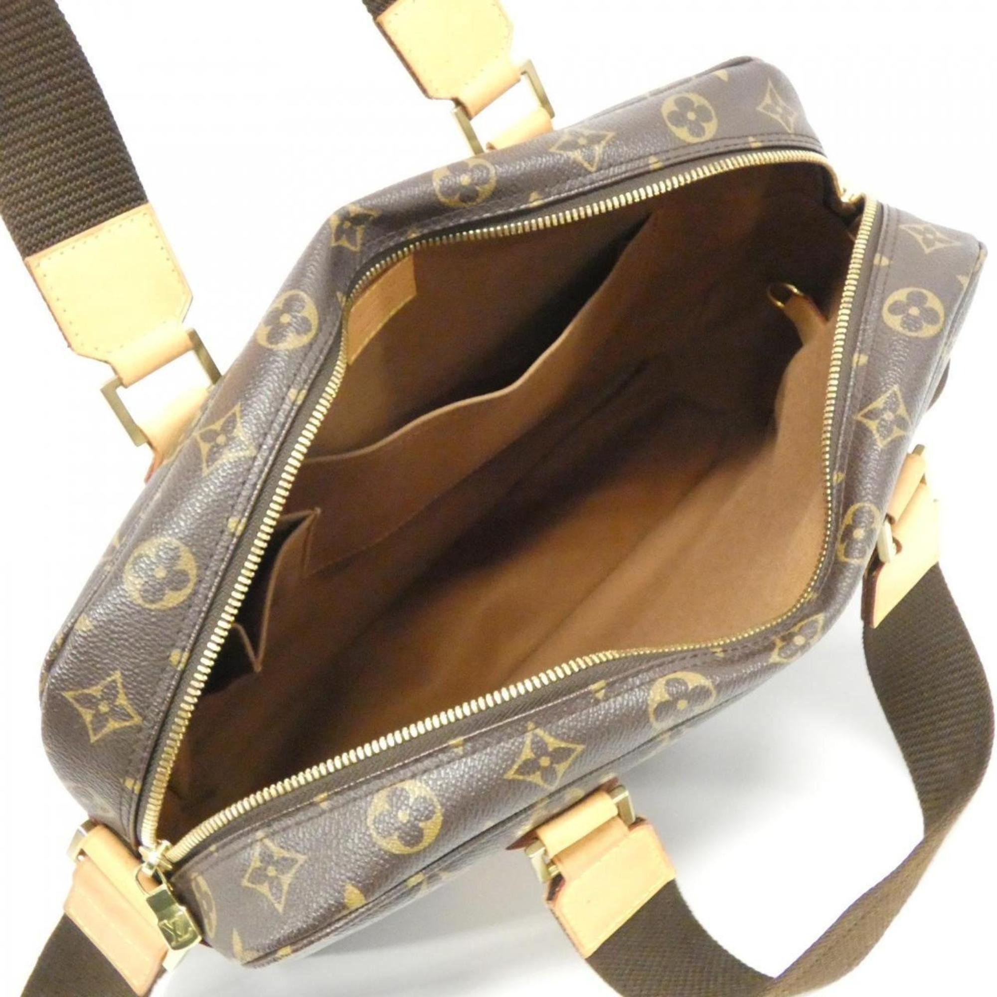 Louis Vuitton Louis Vuitton Monogram Sac Bosphore M40043 Bag Size ONE SIZE - 10 Thumbnail